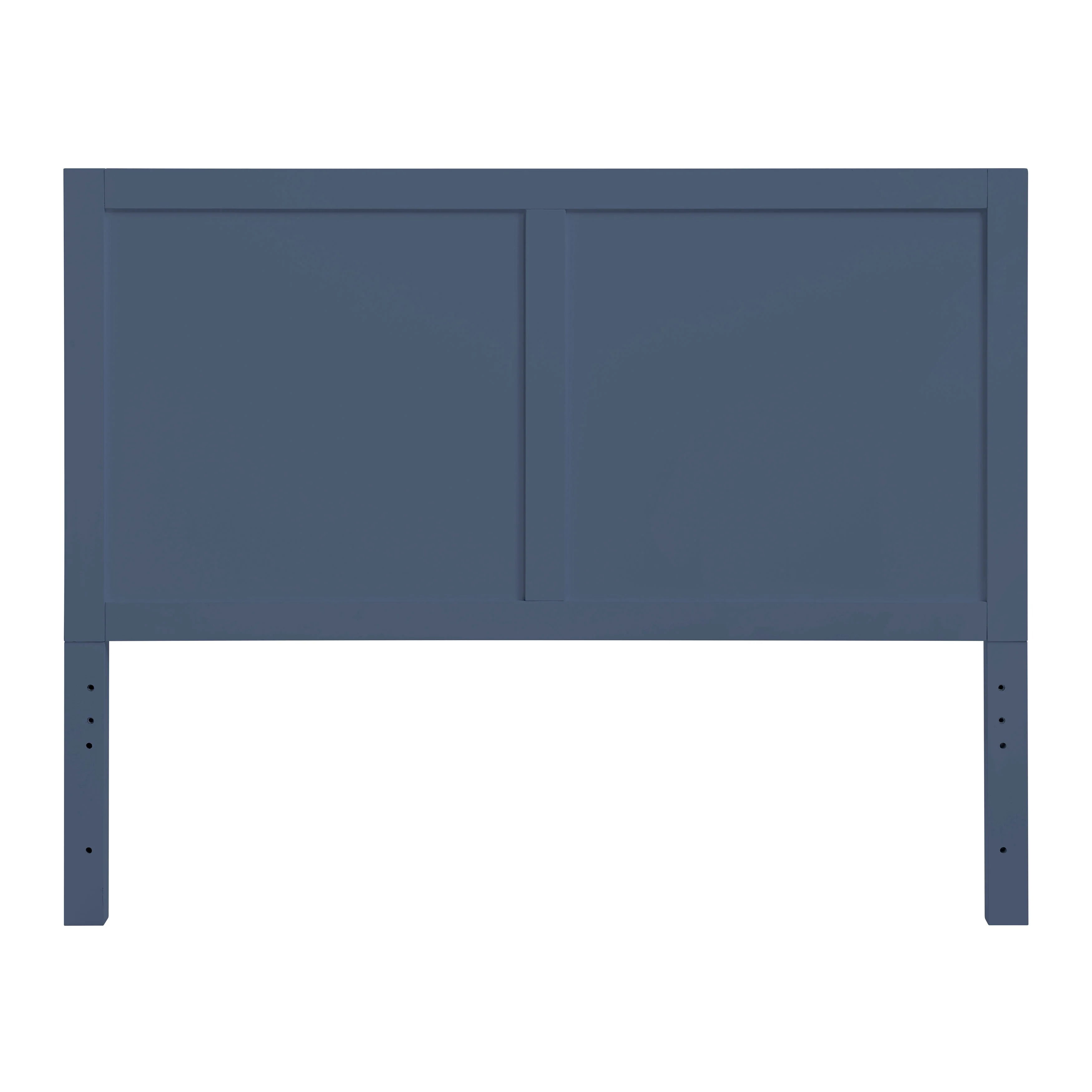 Nora Blue Full Platform Bed - Image 8