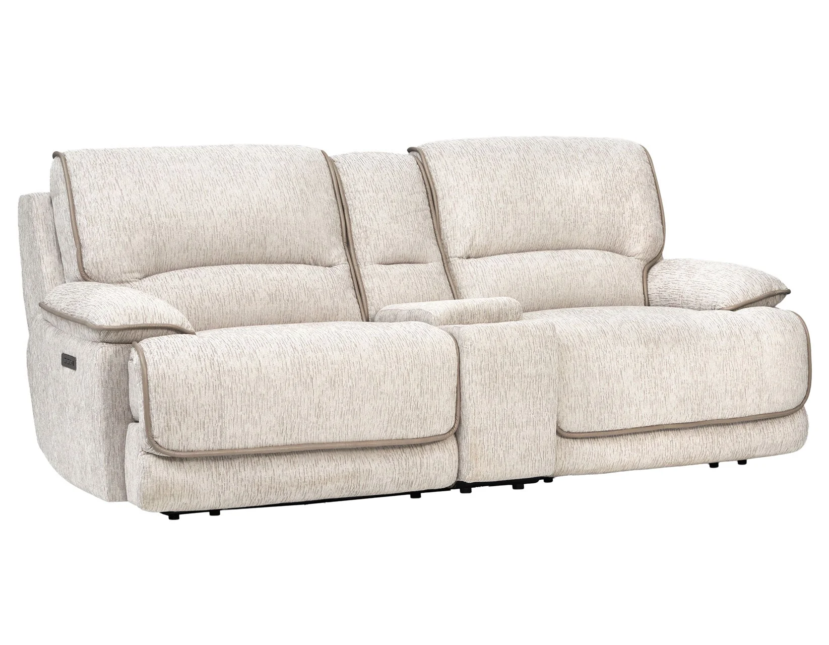 Olsen Dove 3-Piece Dual-Power Zero-Gravity Reclining Set - Image 21