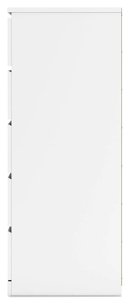 Onita White Chest of Drawers - Image 4