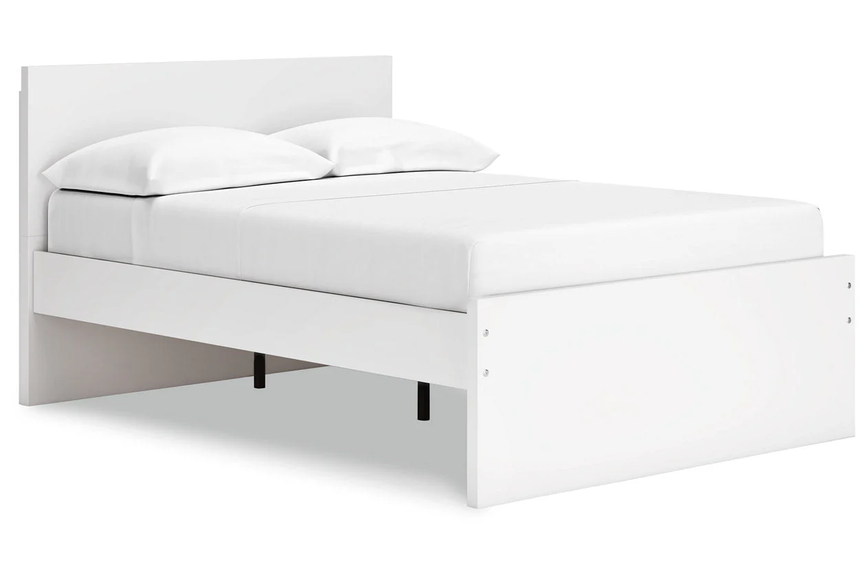 Onita White Youth Panel Platform Bedroom Set - Image 11