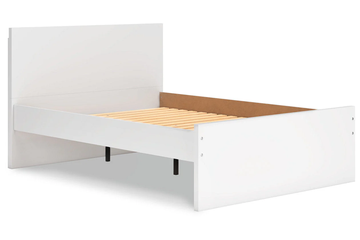 Onita White Youth Panel Platform Bedroom Set - Image 12