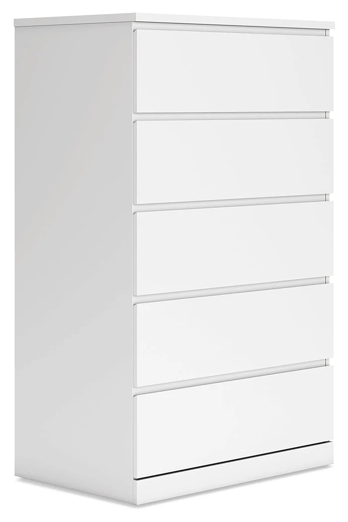 Onita White Youth Panel Platform Bedroom Set - Image 23