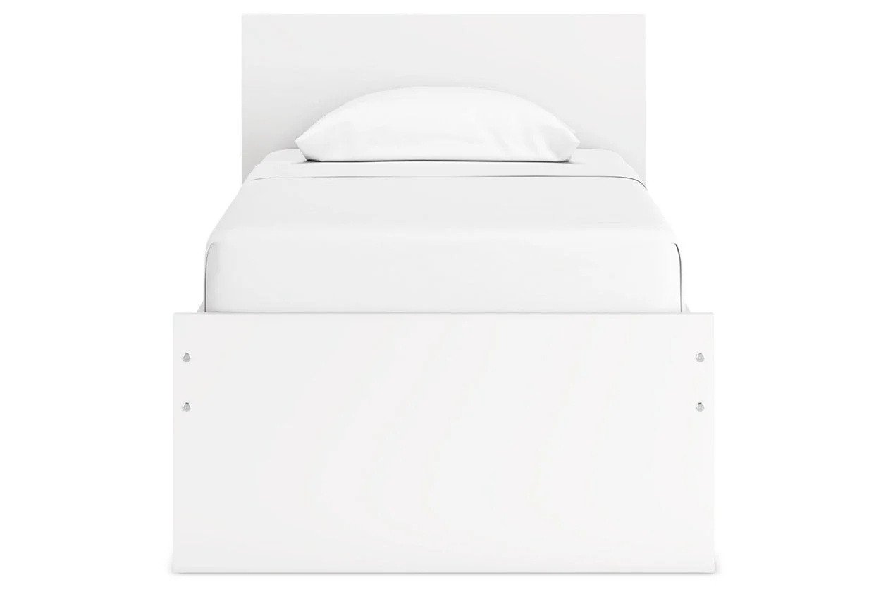 Onita White Youth Panel Platform Bedroom Set - Image 4