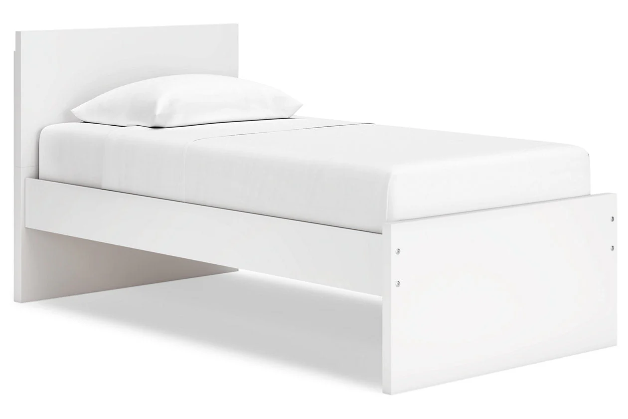 Onita White Youth Panel Platform Bedroom Set - Image 5