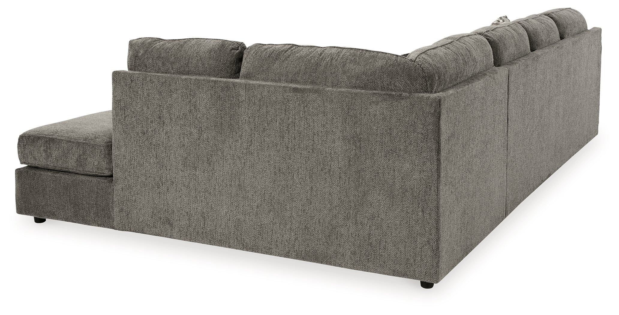 O'Phannon Putty 2-Piece Sectional with Ottoman - Image 4