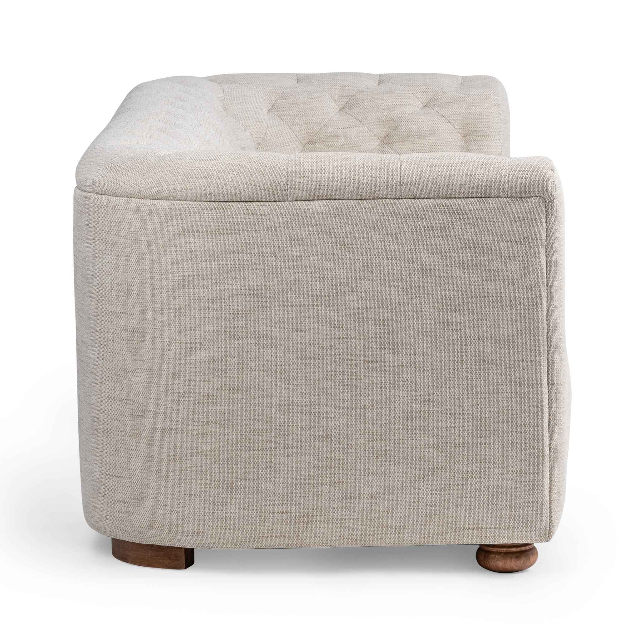 Orville Sofa - Beige - Image 3