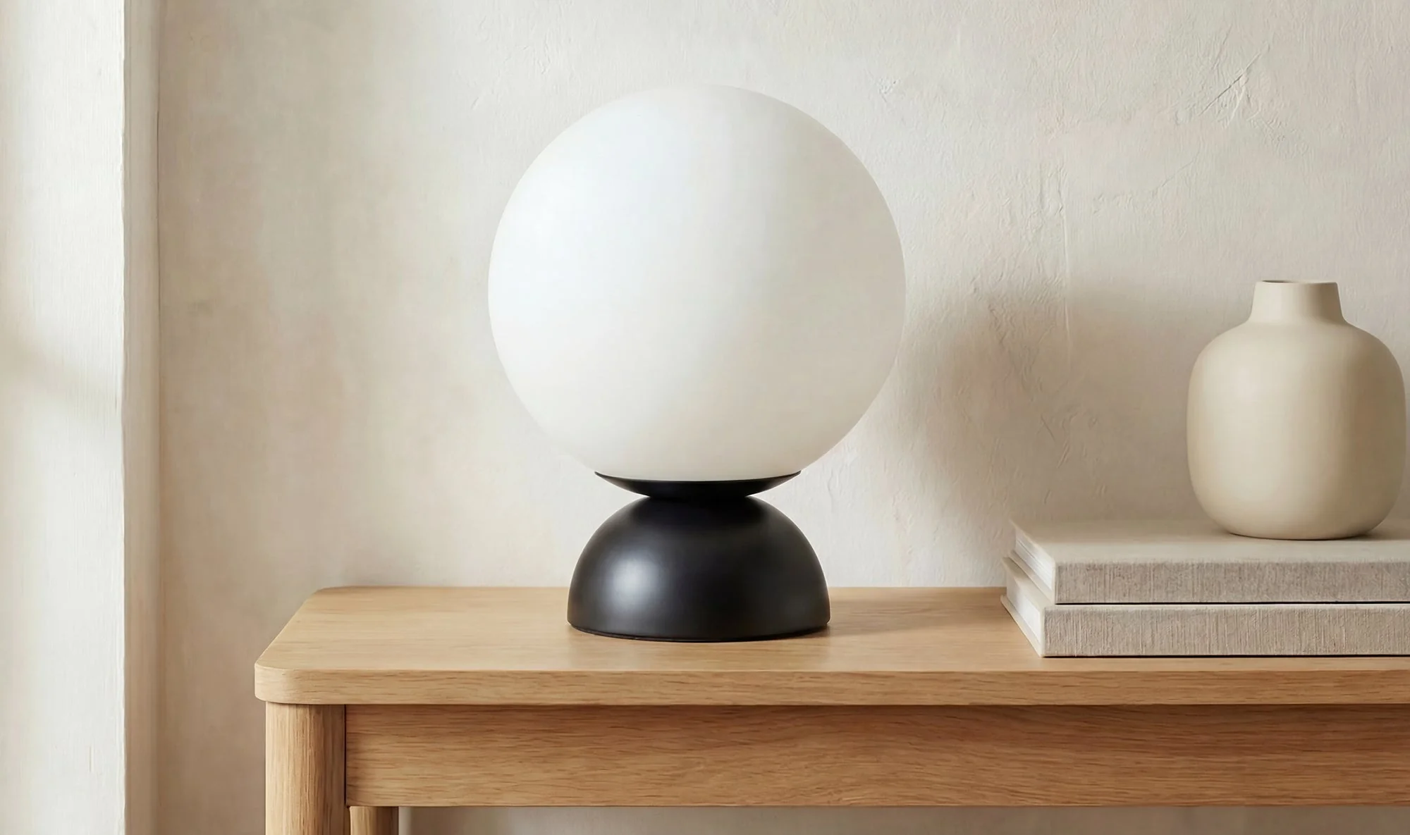 Ovi Table Lamp Black - Image 2