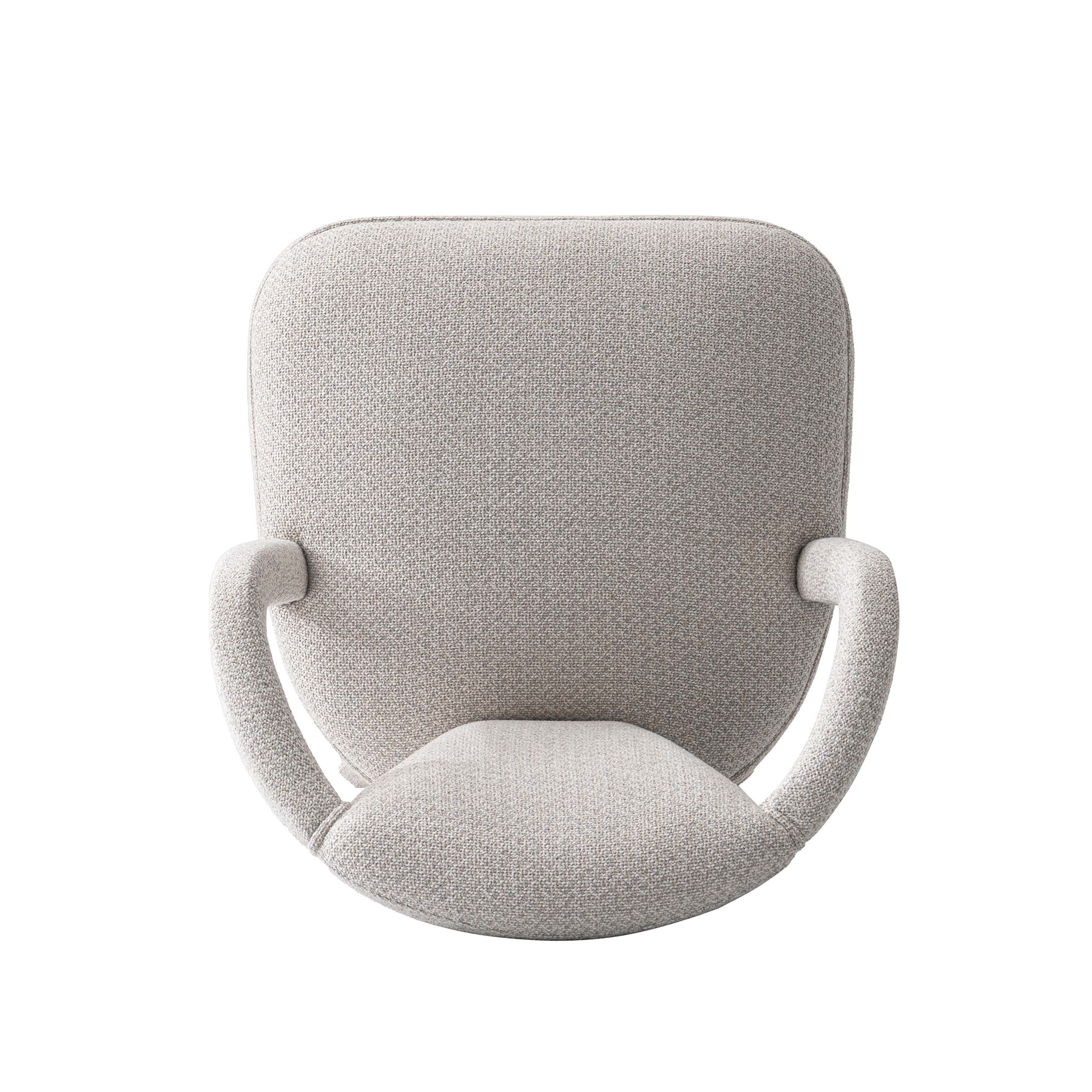 Palmer Dining Armchair in Silver Lining - Image 10
