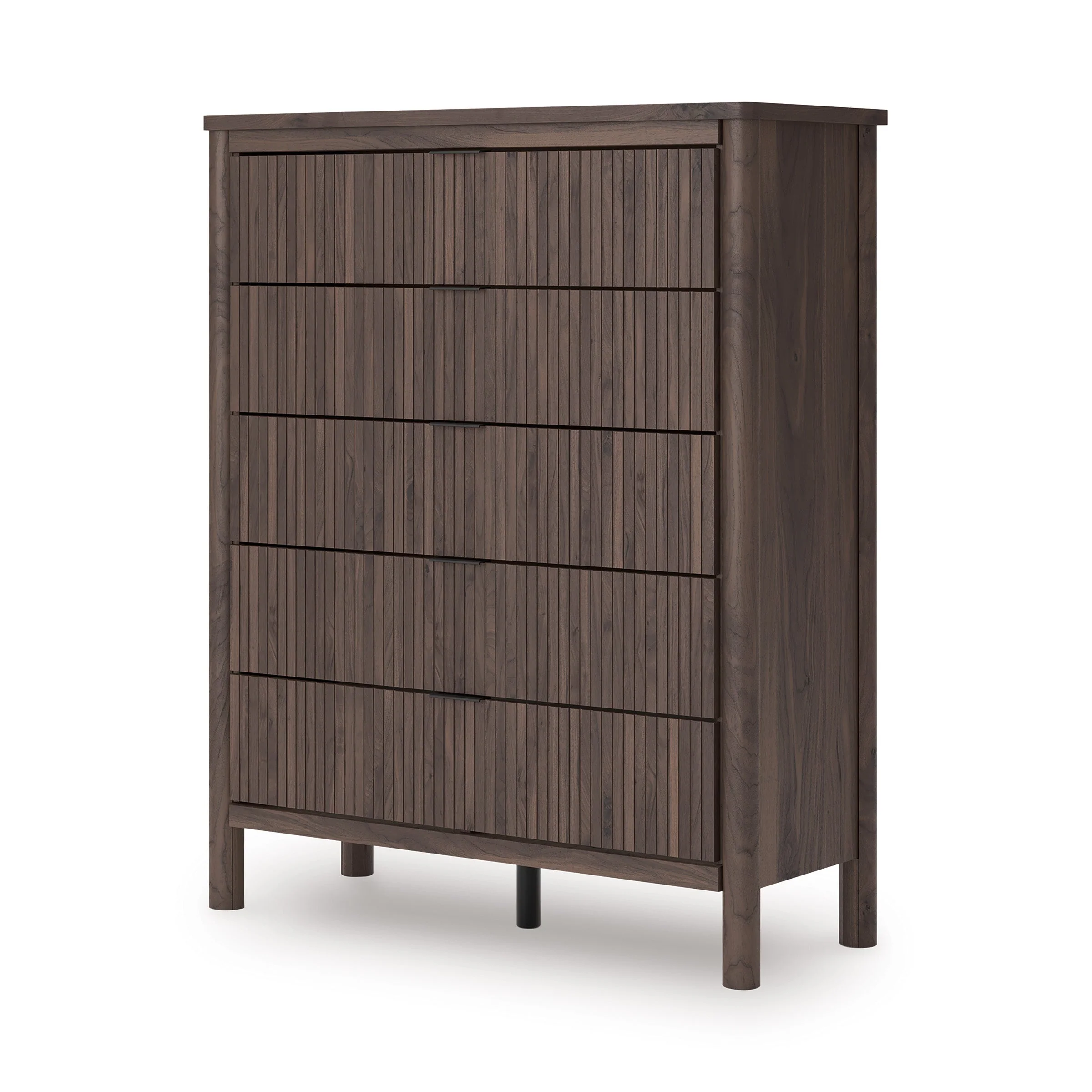 Pamytta Brown Panel Platform Bedroom Set - Image 13