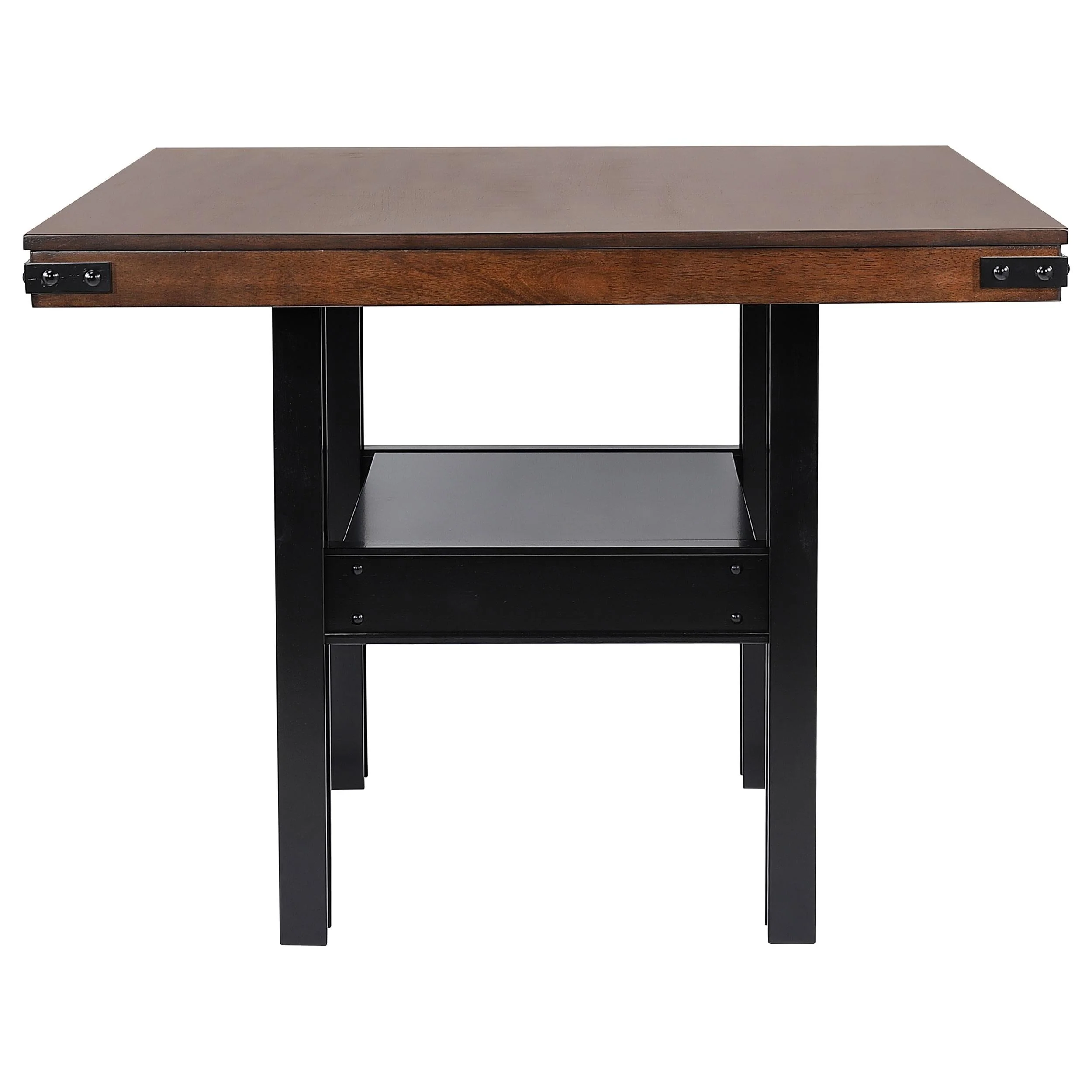 Patterson Mango Oak Counter Height Dining Set - Image 6