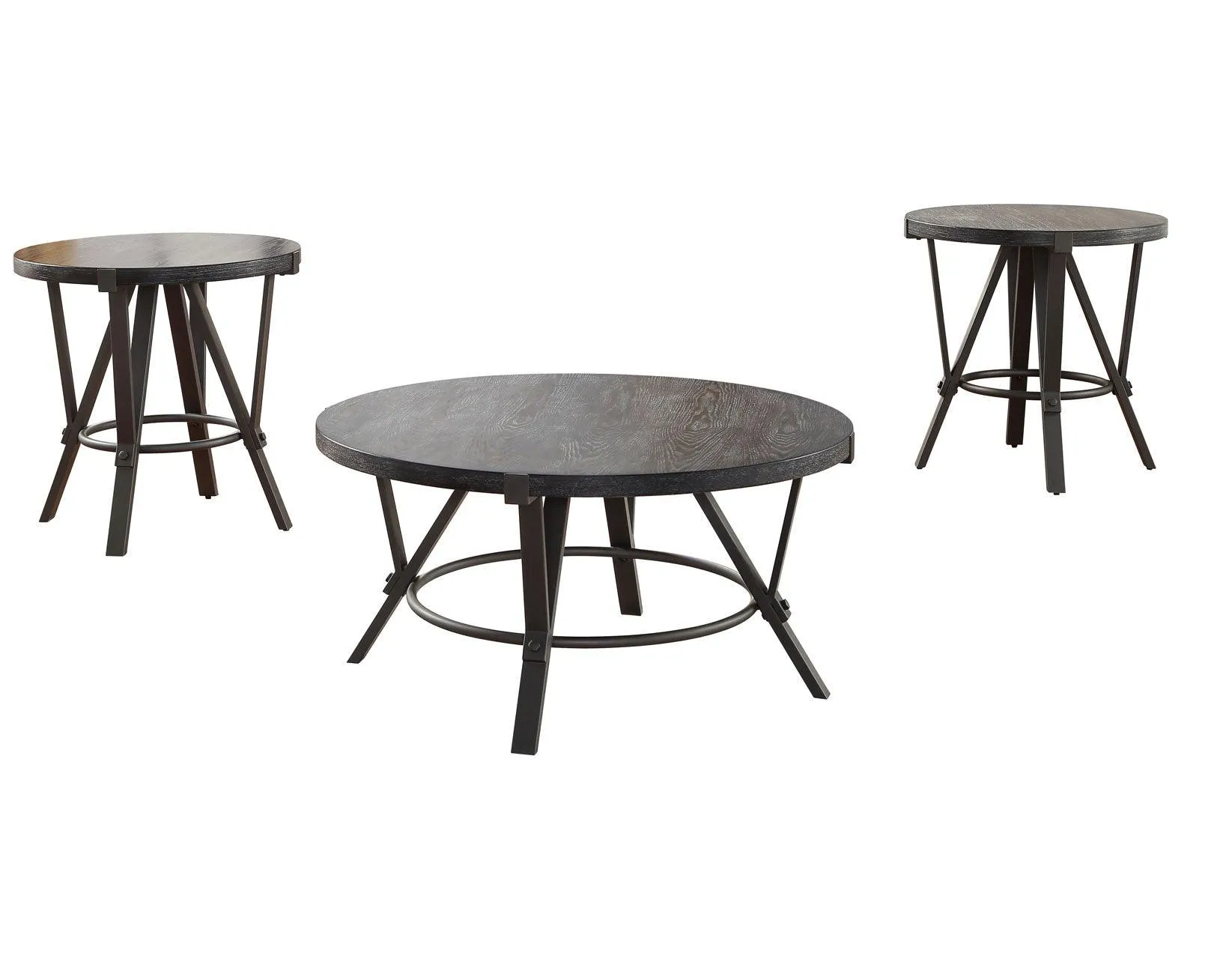Portland End Table - Image 2