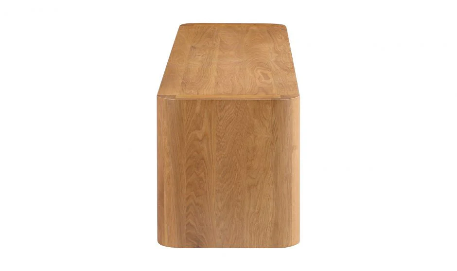 Post Dining Bench-Small Natural - Image 4