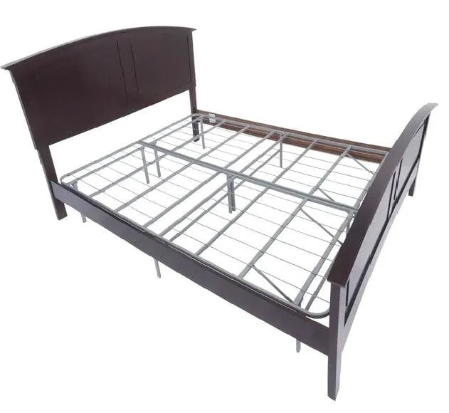 Premium Metal Queen Platform Base - Image 2