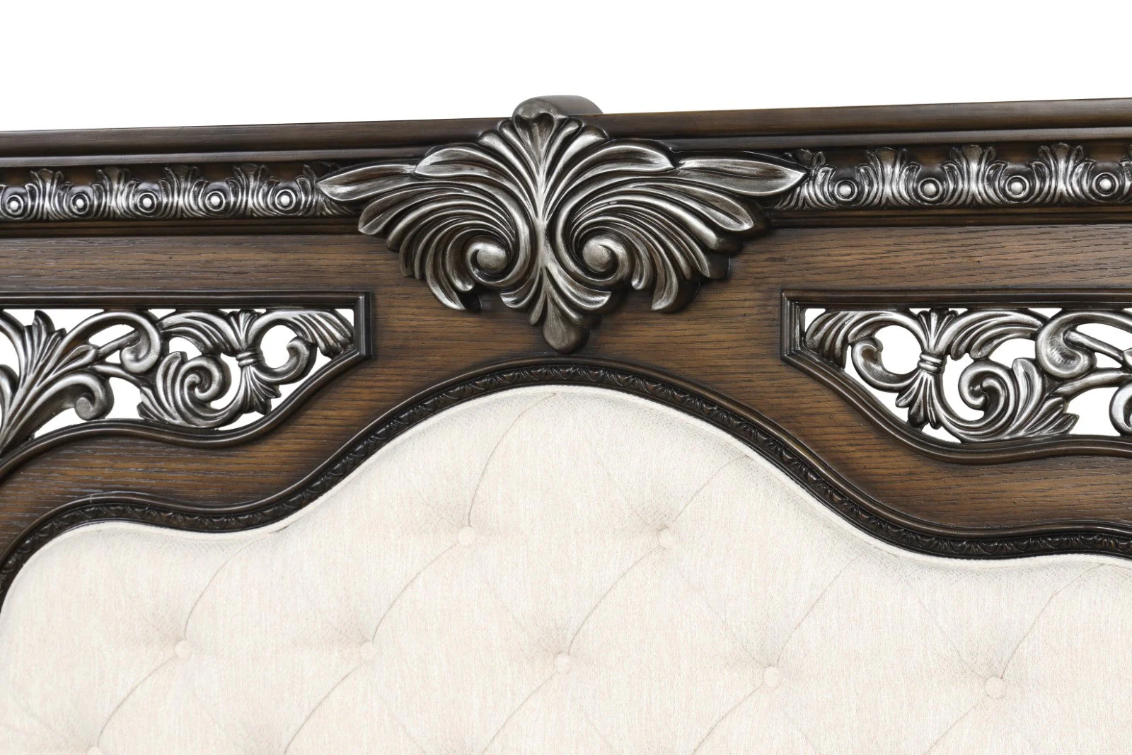 Promenade Espresso King Bed - Image 6
