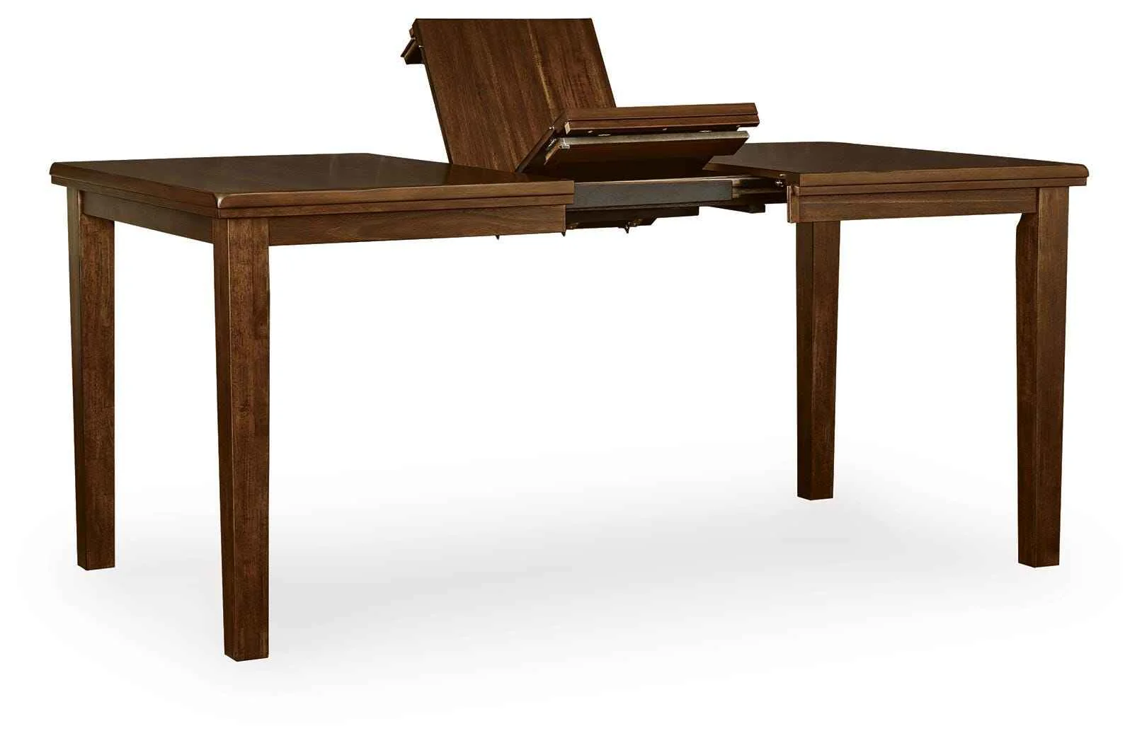 Ralene Medium Brown Counter Hight Dining Table and 6 Barstools - Image 5