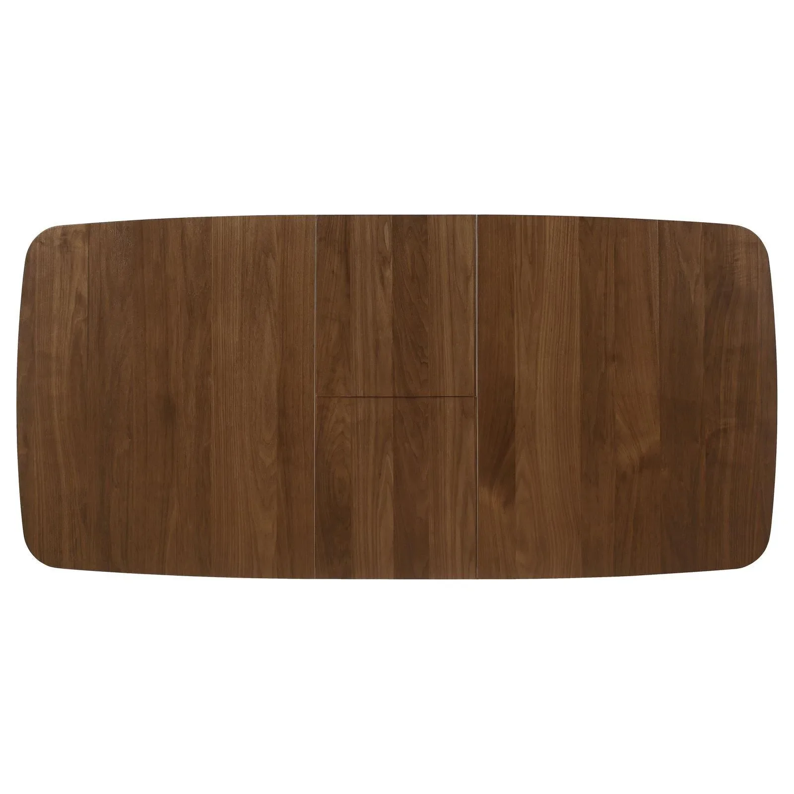 Redbridge Natural Walnut 7-Piece Rectangular Dining Set - Image 3