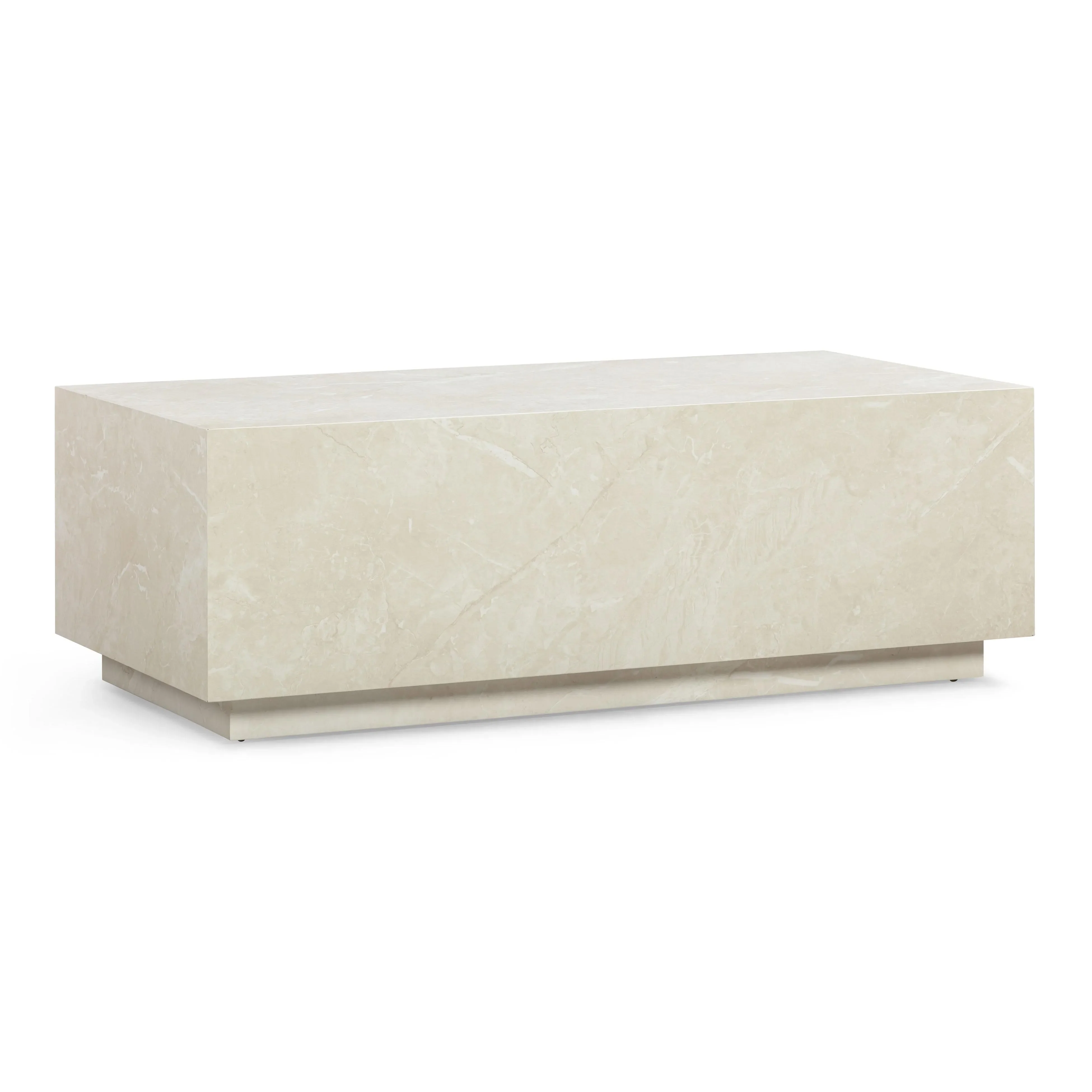 Romy 47" Rectangular Coffee Table - Image 11
