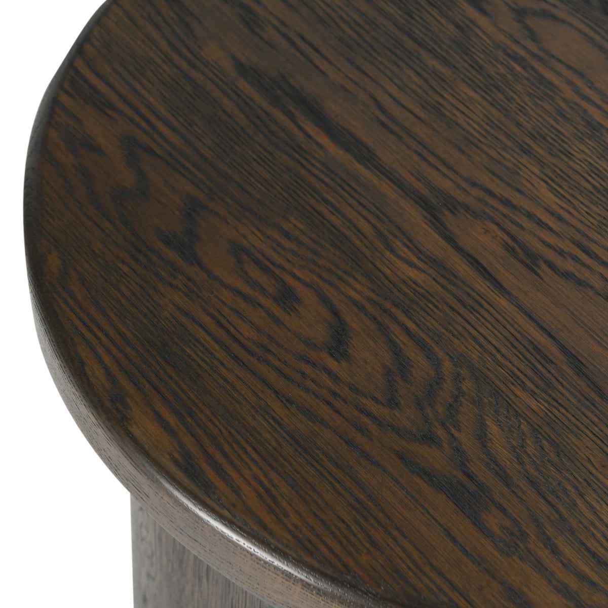 Runa End Table - Coffee Brown - Image 2