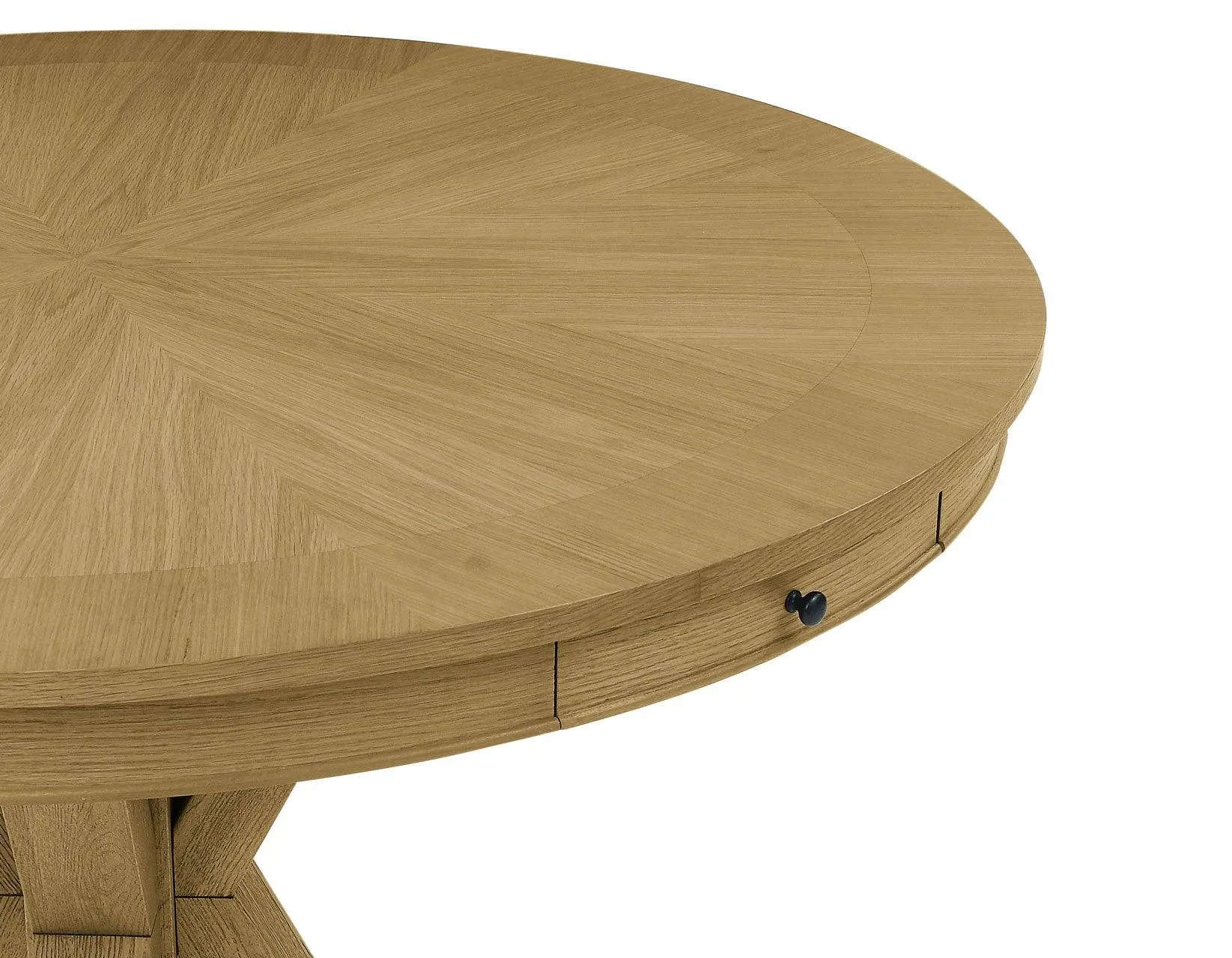 Rylie 6-Piece Counter Game Dining Set, Natural Finish - Image 17