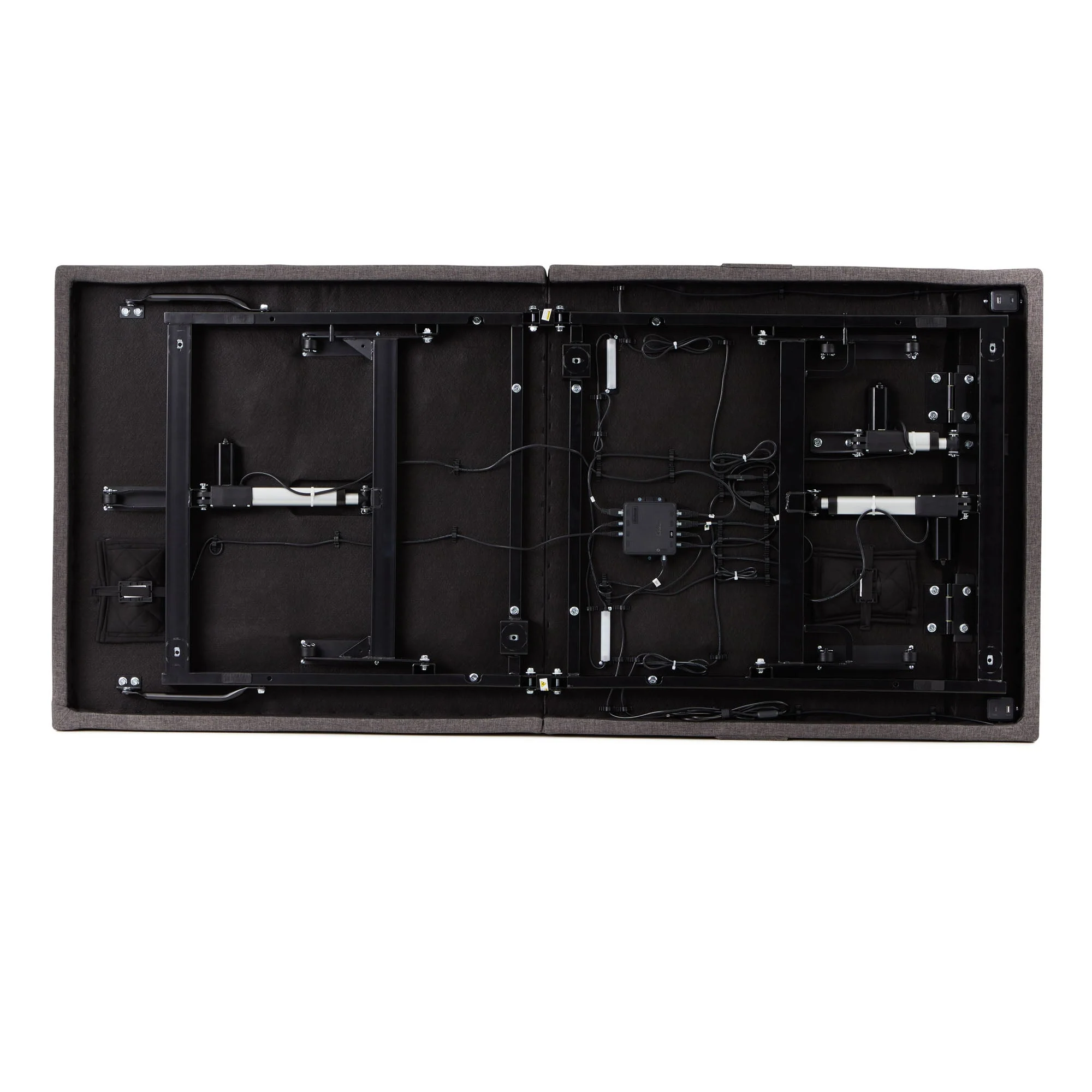 S655  Charcoal King Adjustable Base - Image 5