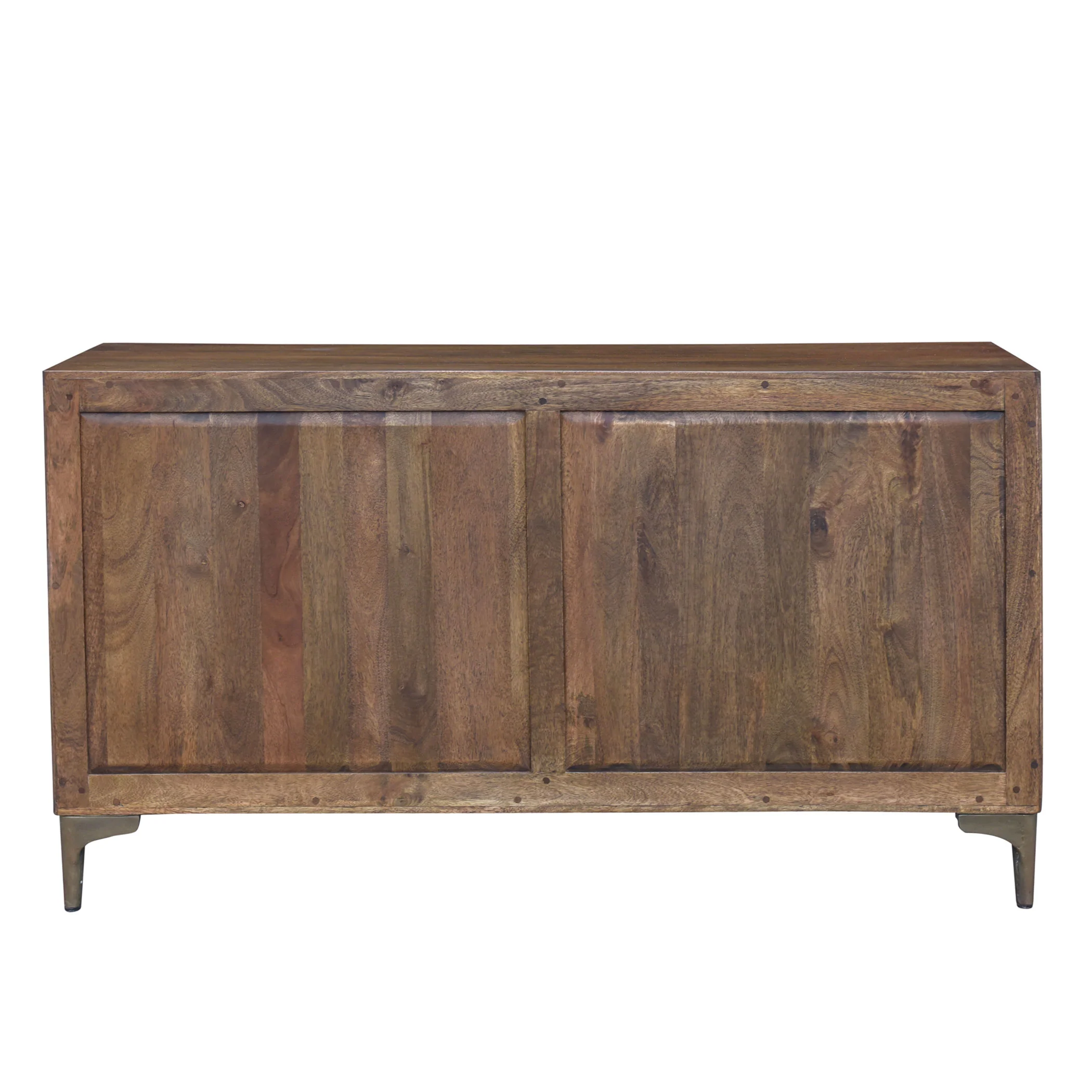 Santa Cruz 60" Dresser in Two Tone - Image 2