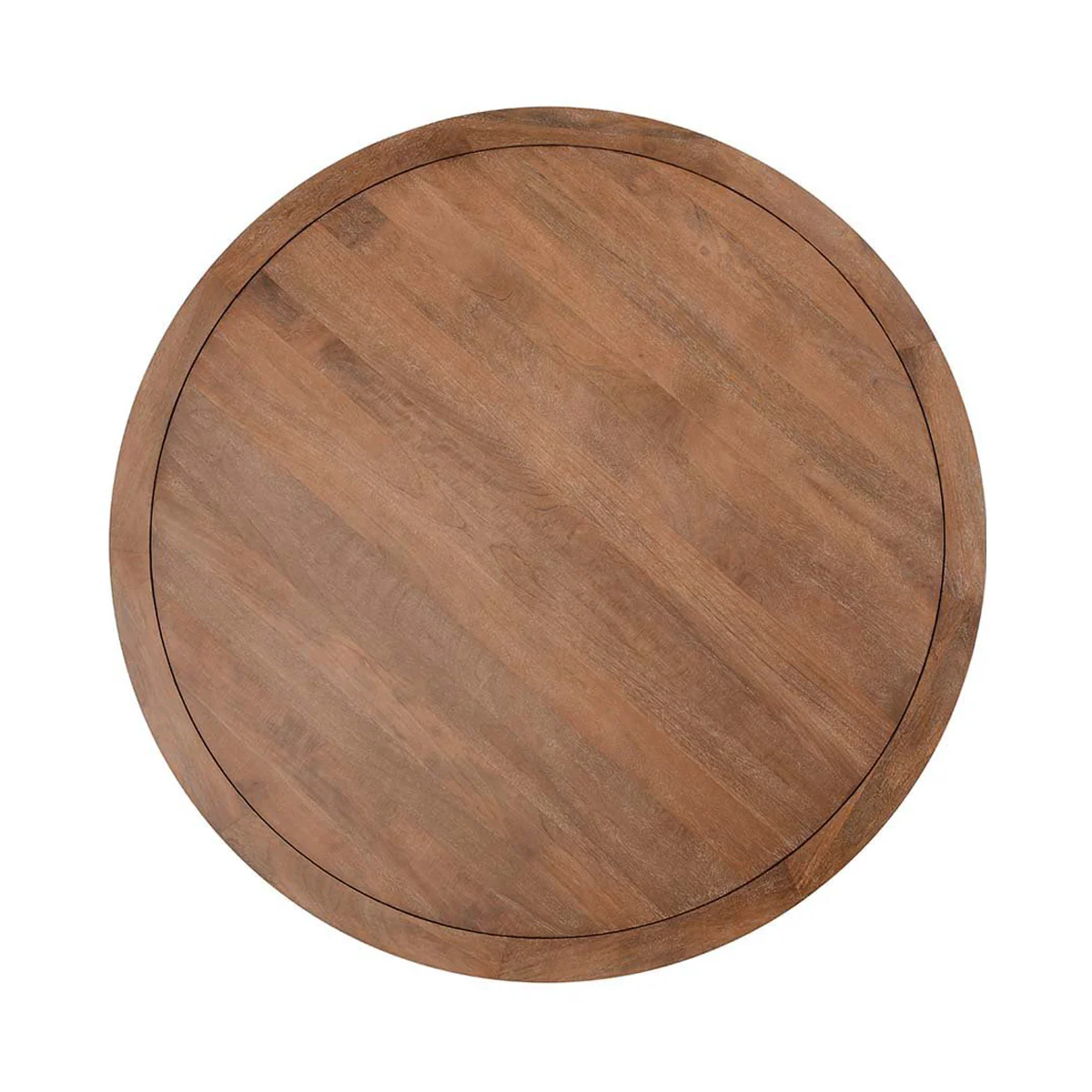 Selena Dining Table - Hickory Brown - Image 3