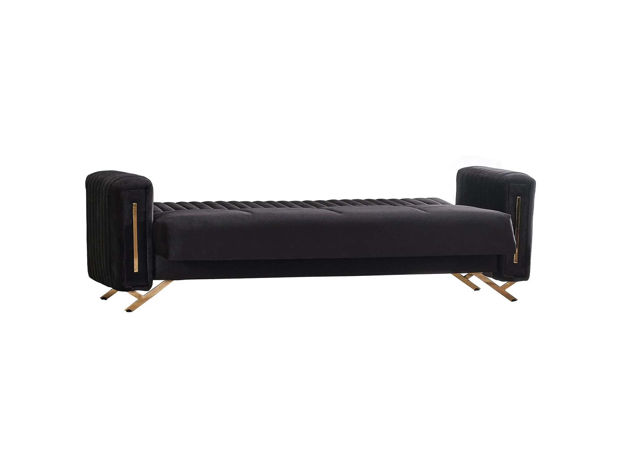 Senfoni Black 3-pieces (Sofa & Loveseat & Chair) Living Room Set - Image 6