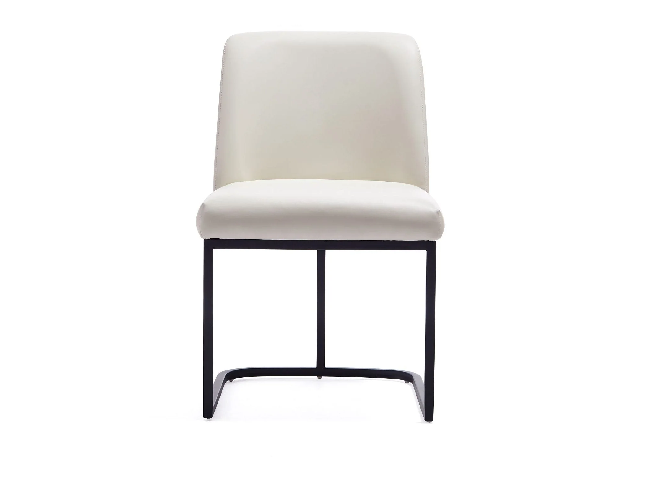 Serena Dining Chair in Cream
