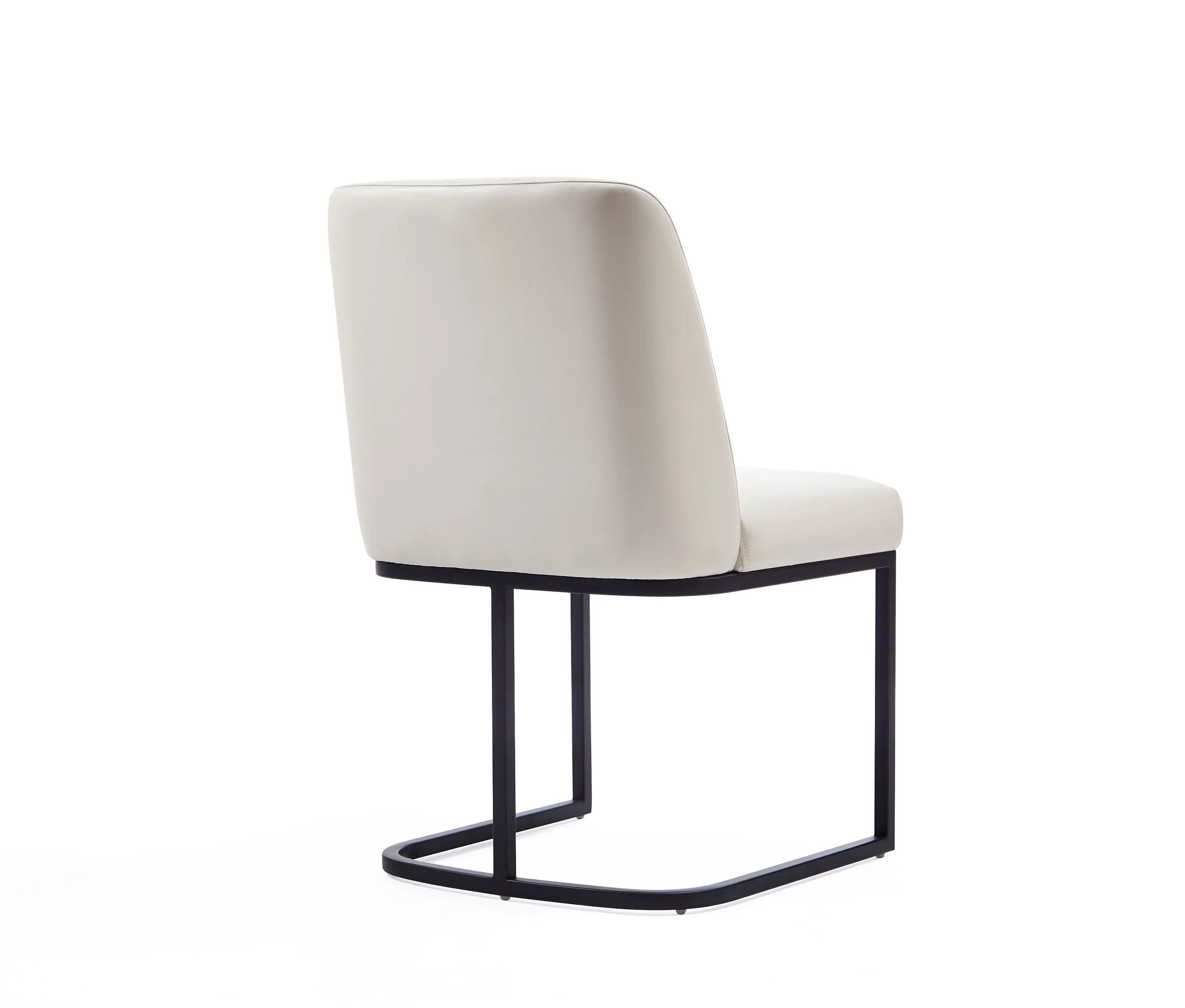Serena Dining Chair in Cream - Image 6