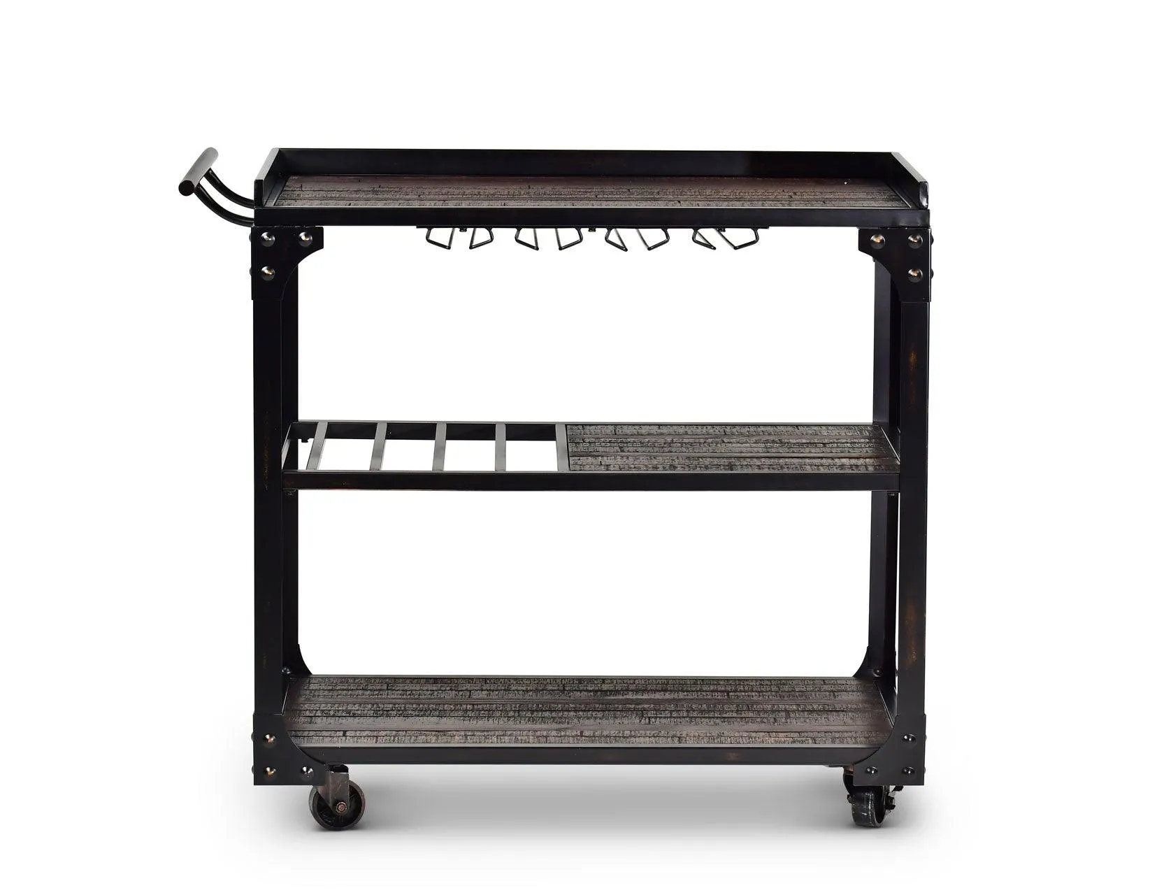 Sherlock Cart w/Casters - Image 3