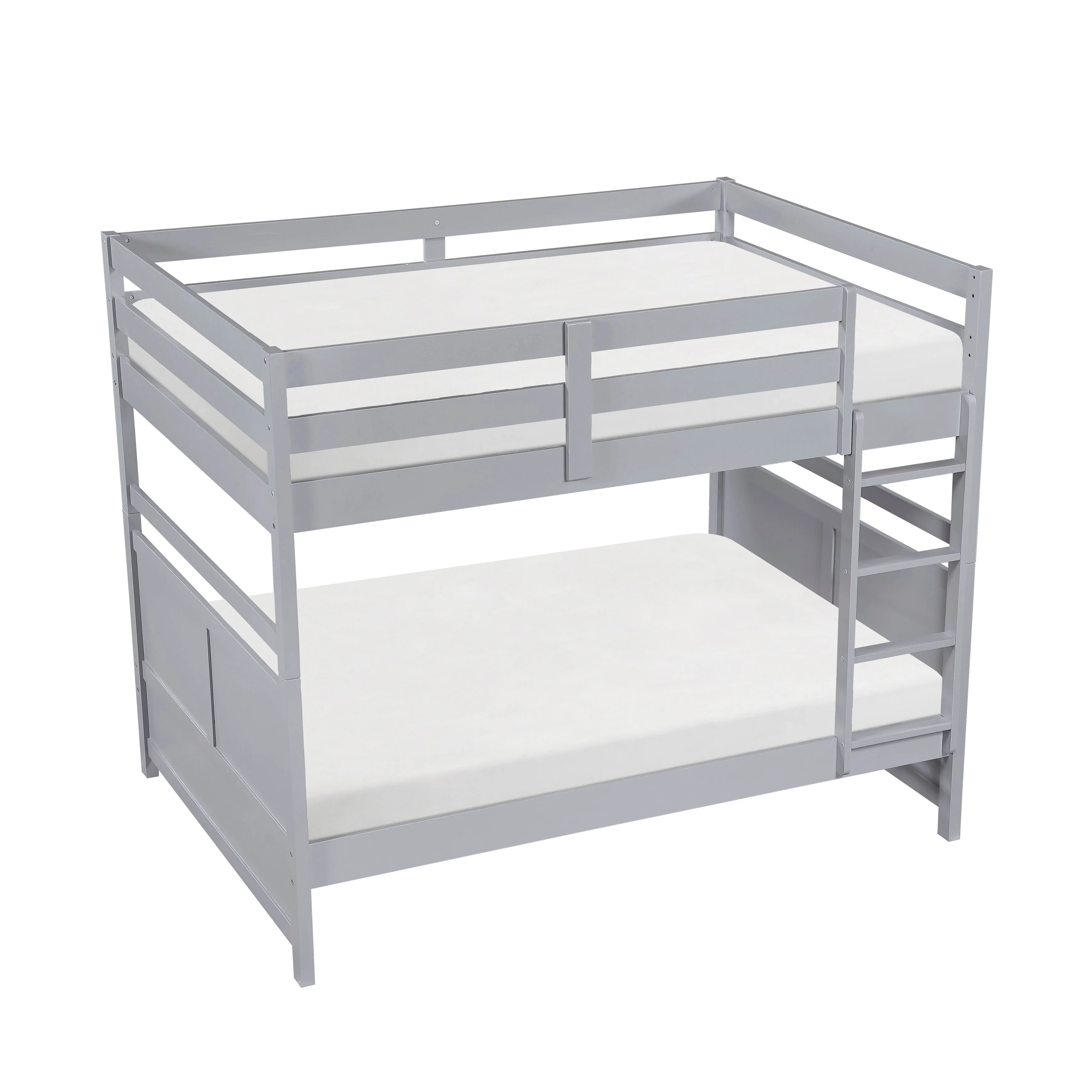 Sloane Gray Full/Full Bunk Bed - Image 5