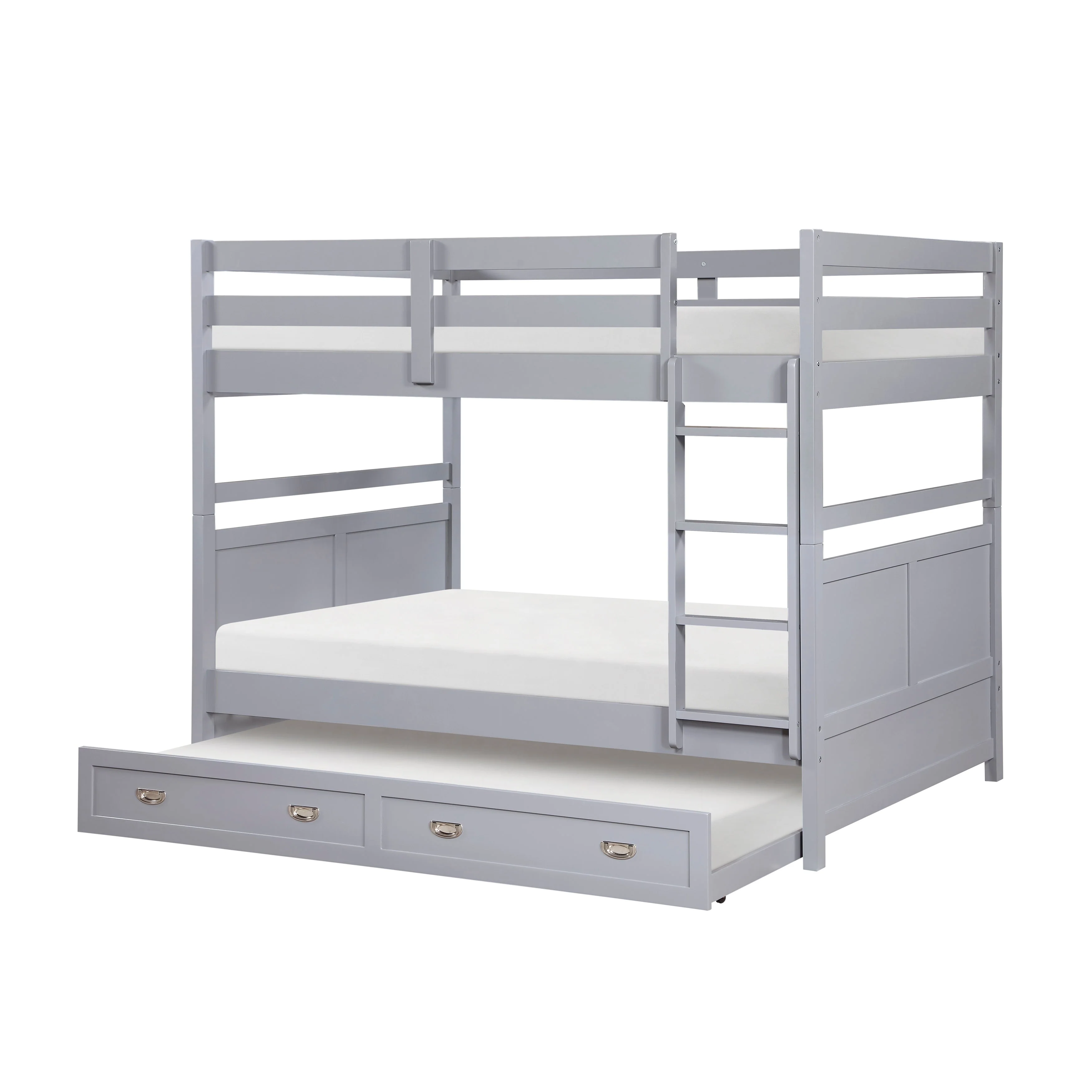Sloane Gray Full/Full Bunk Bed - Image 7