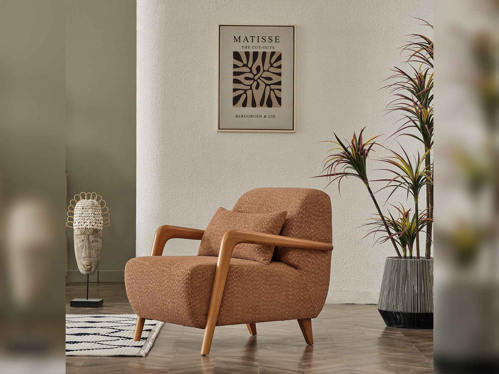 Soho Somon Chair - Image 2