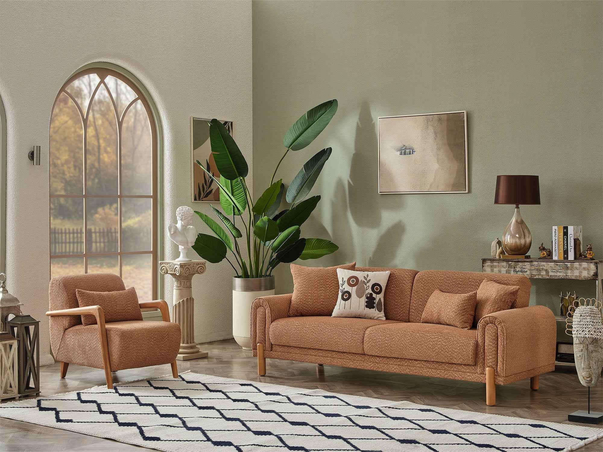 Soho Somon Chair - Image 3