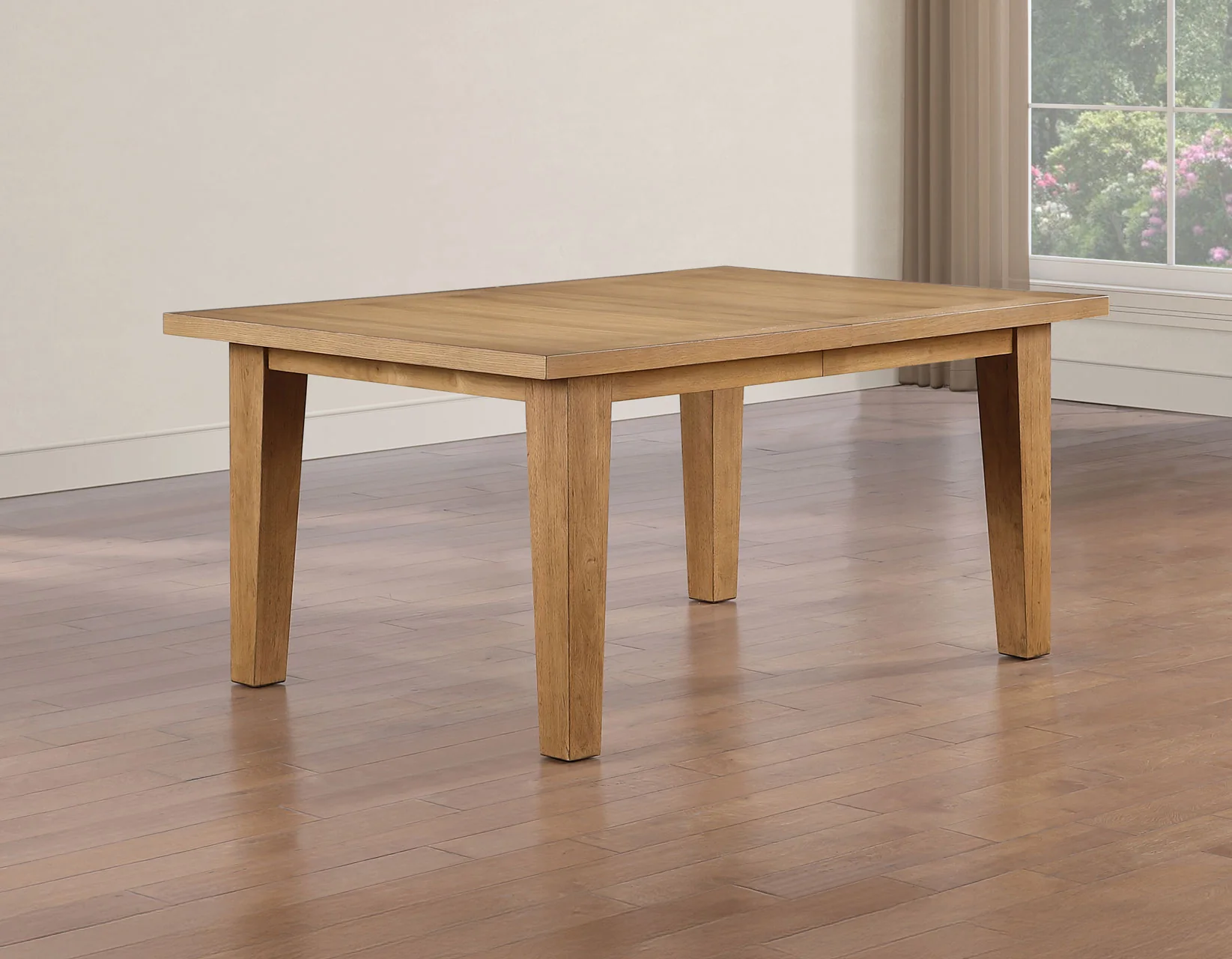 Sommerset Antique 5-Piece 64-96″ Windsor Dining Set - Image 9