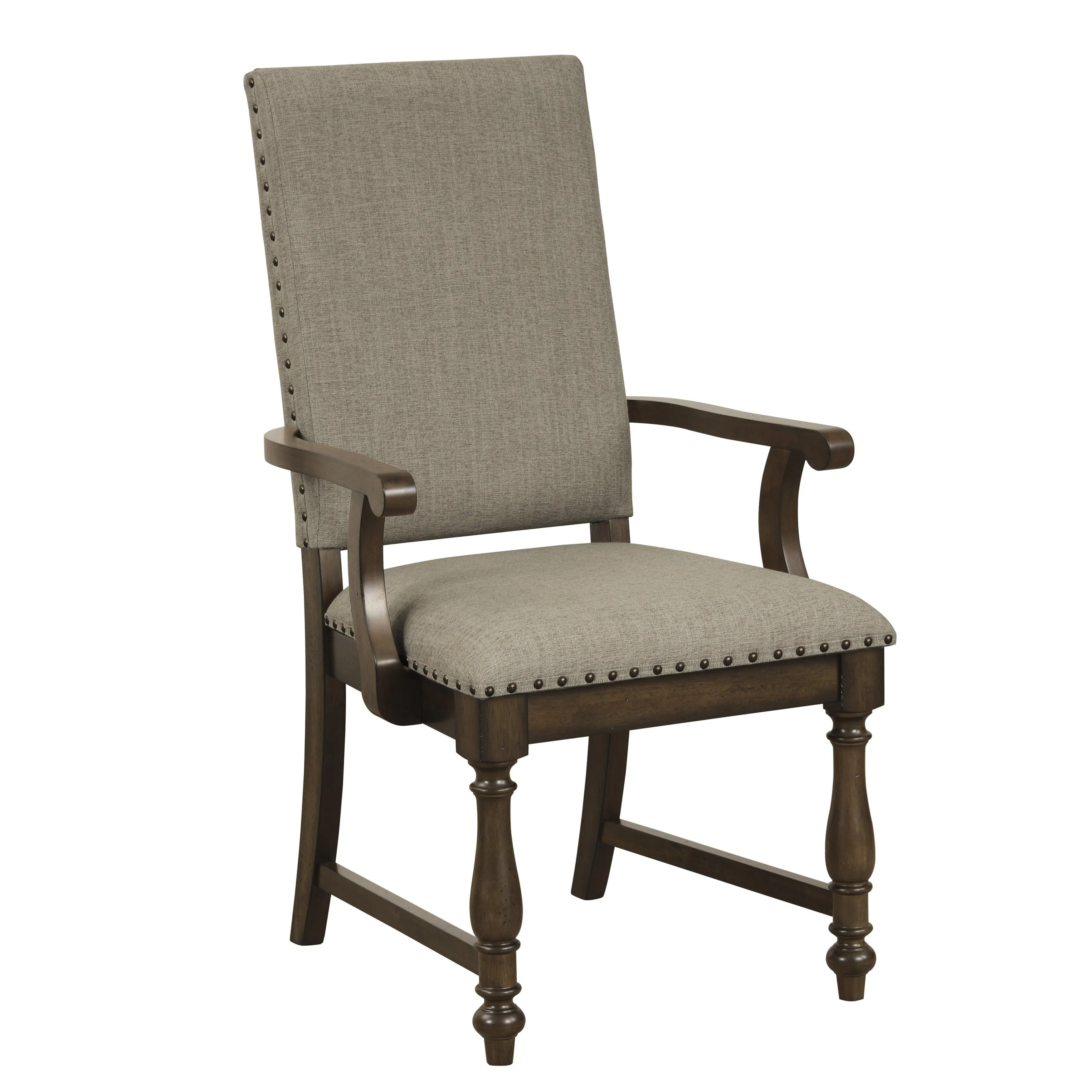 Stonington Brown Extendable Dining Set - Image 6