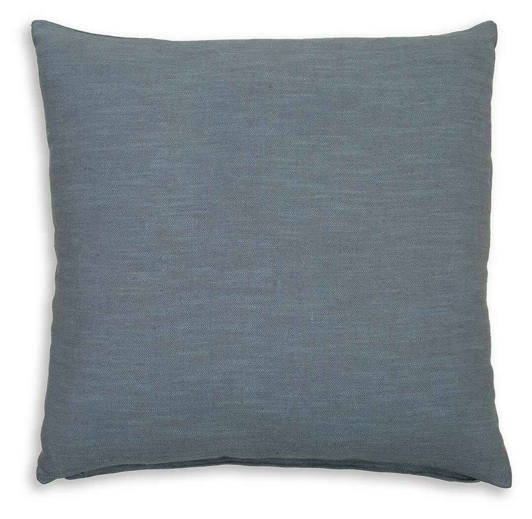 Thaneville Blue Pillow - Image 4