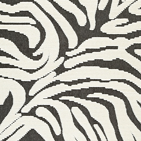 Thomwith Black/Ivory Large Rug - Image 5