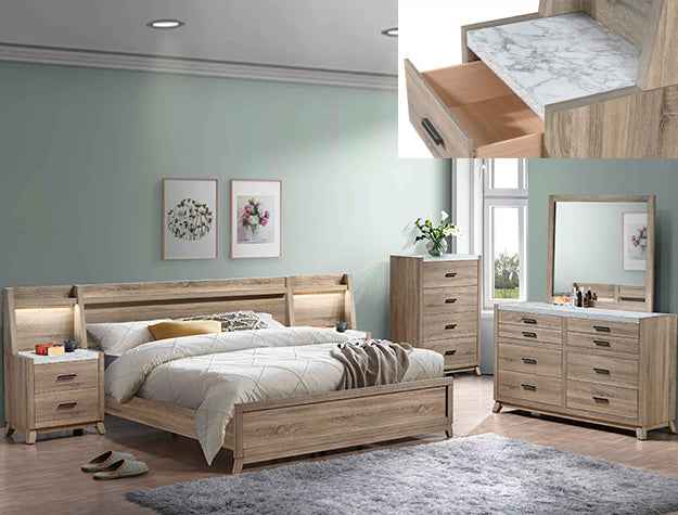 Tilston Natural Chest - Image 4