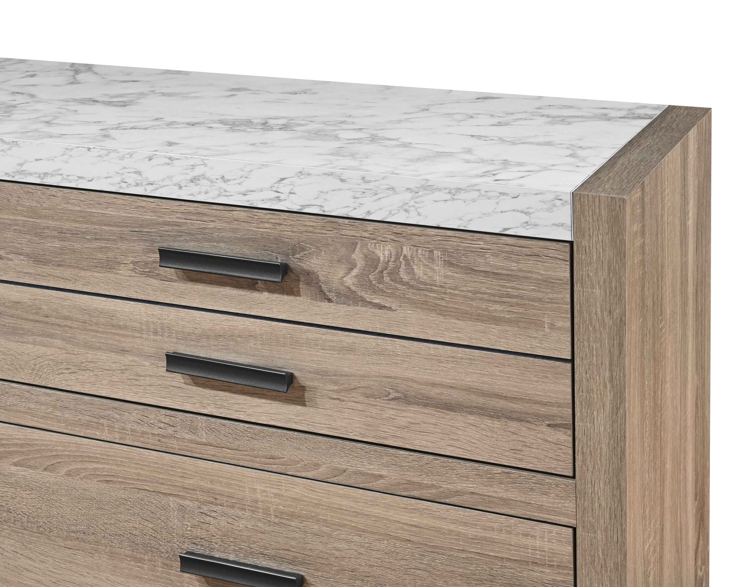 Tilston Natural Dresser - Image 3