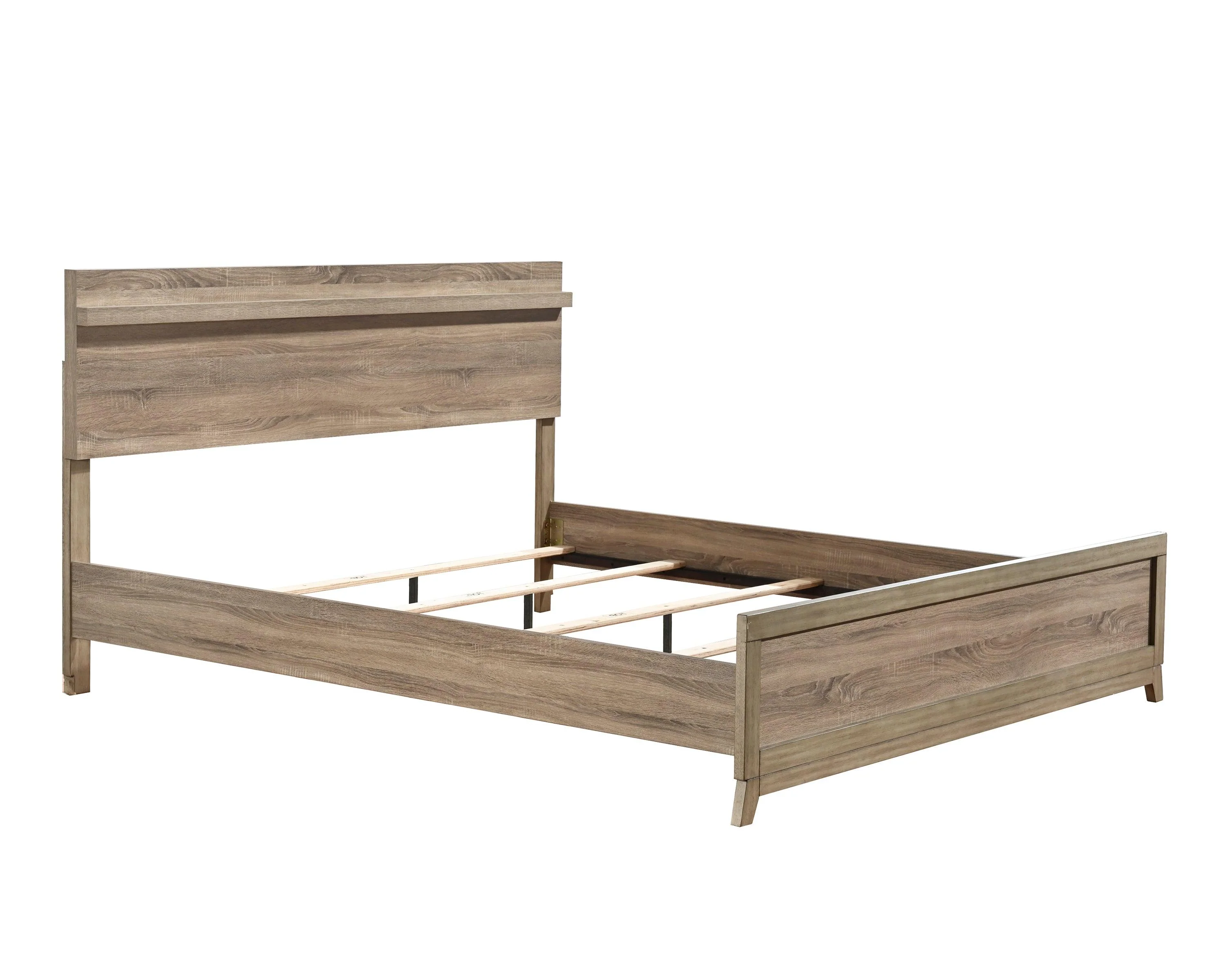 Tilston Natural Panel Bedroom Set - Image 12