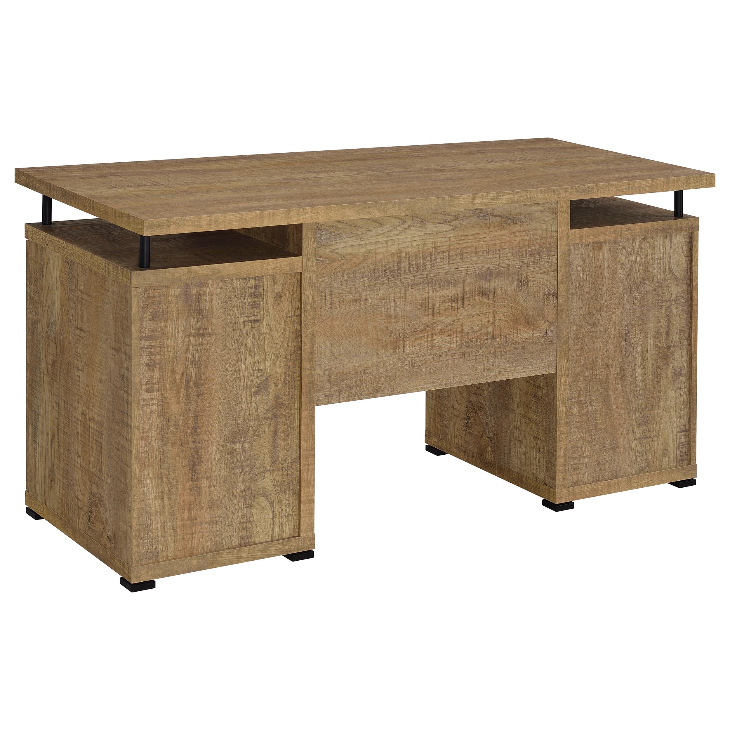 Tracy Mango 55-inch 2-drawer Office Computer Desk - Image 5