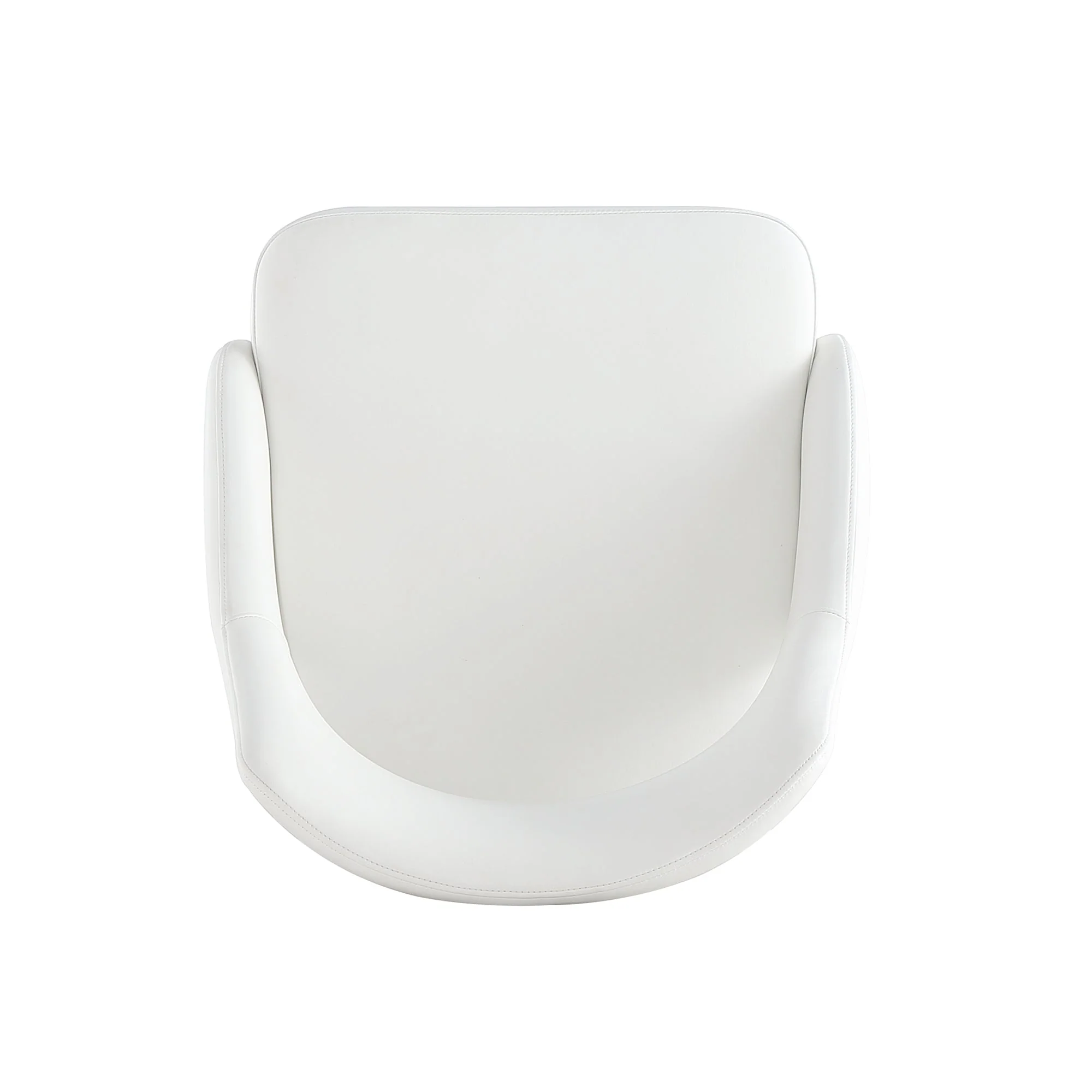 Tremont Dining Chair in White - Image 9