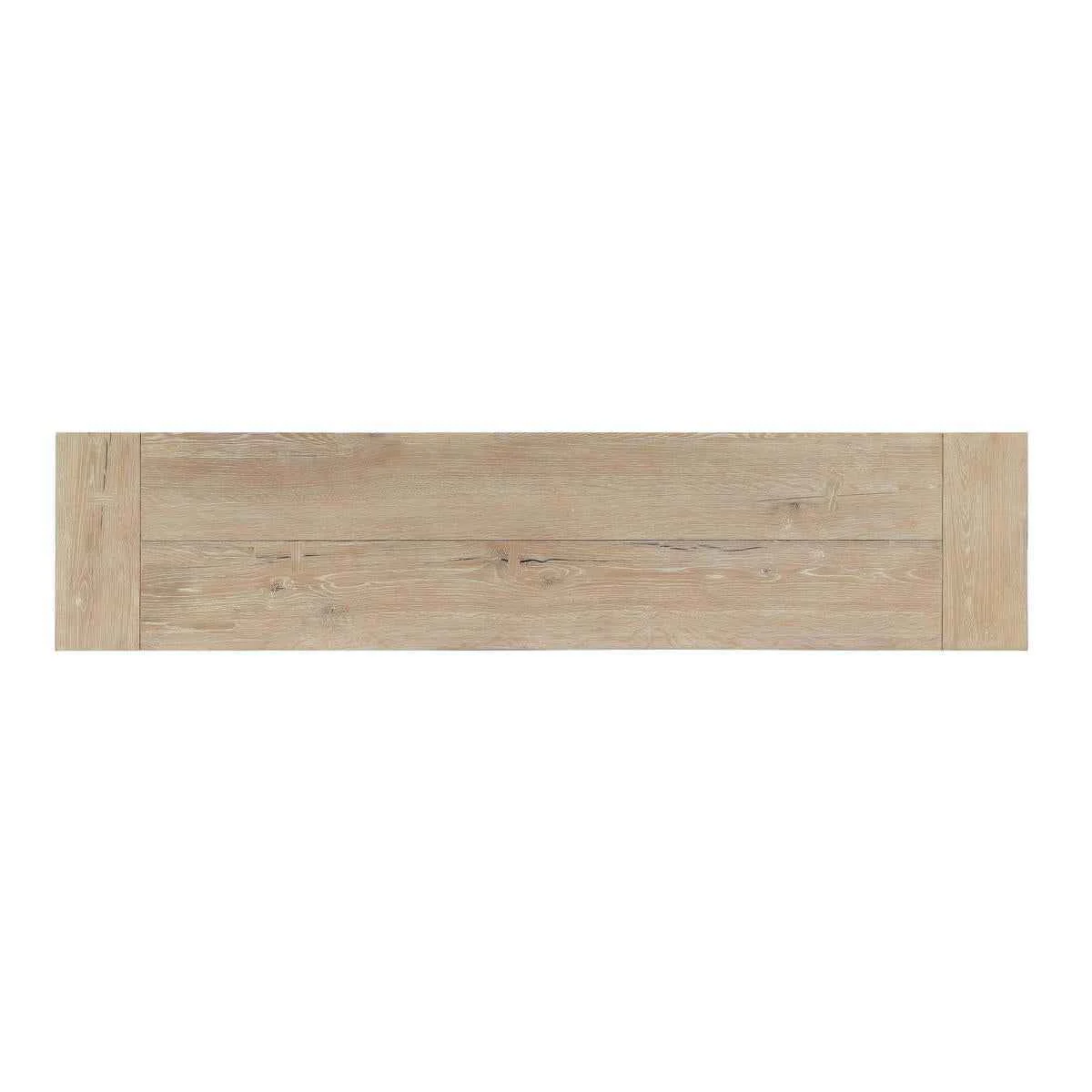Troy Console Table - Aged Cream - Image 4