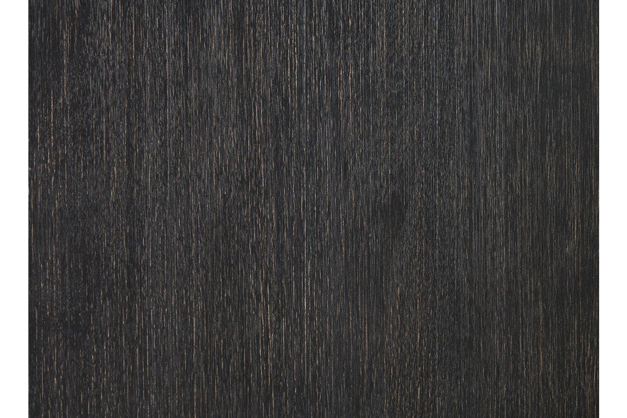 Tyler Creek Black/Grayish Brown Dining Chair, Set of 2 - Image 12