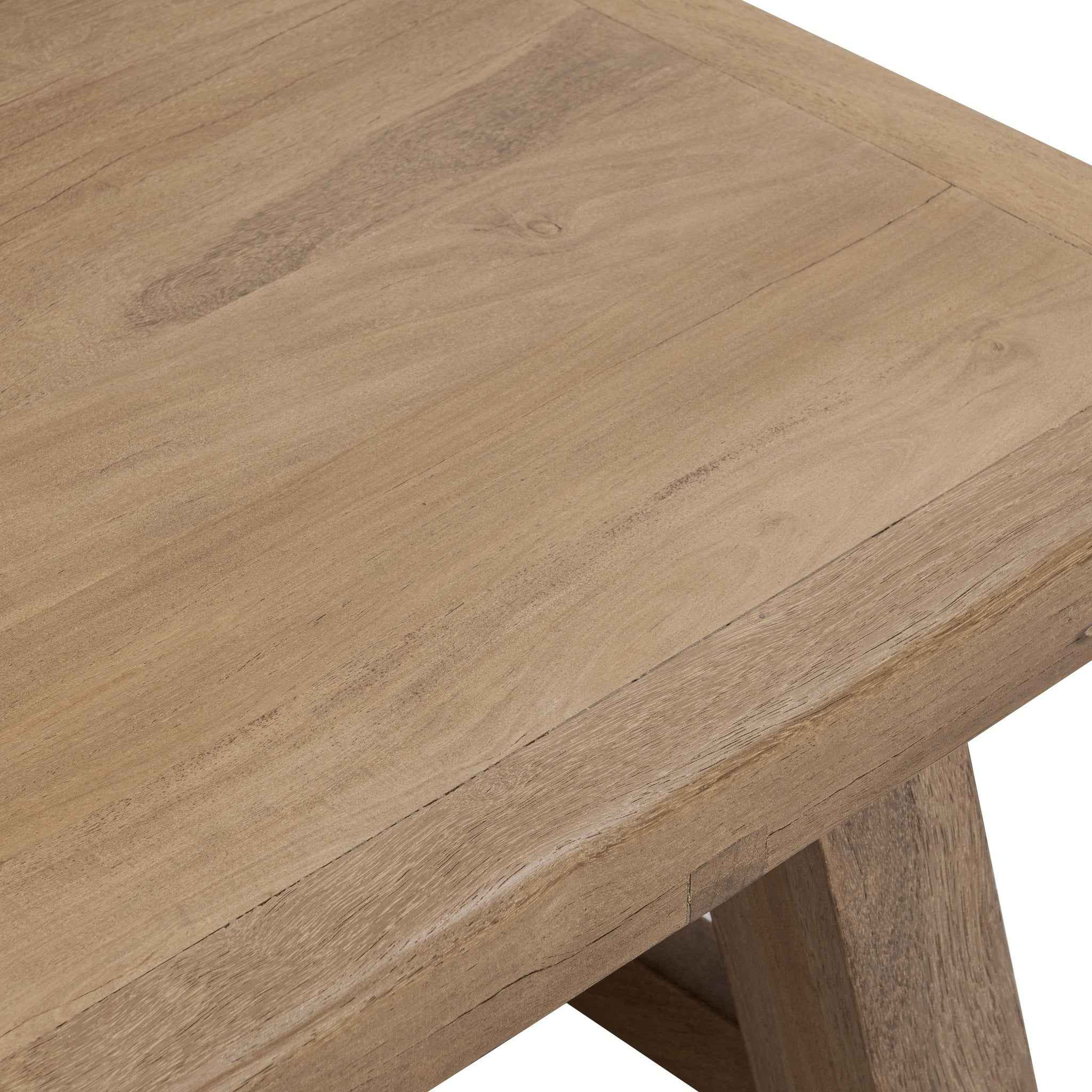 Valen Coffee Table - Sand Washed - Image 4