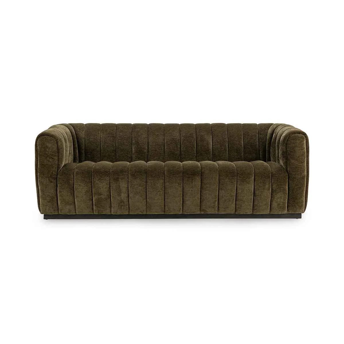Vanty Sofa - Olive Green