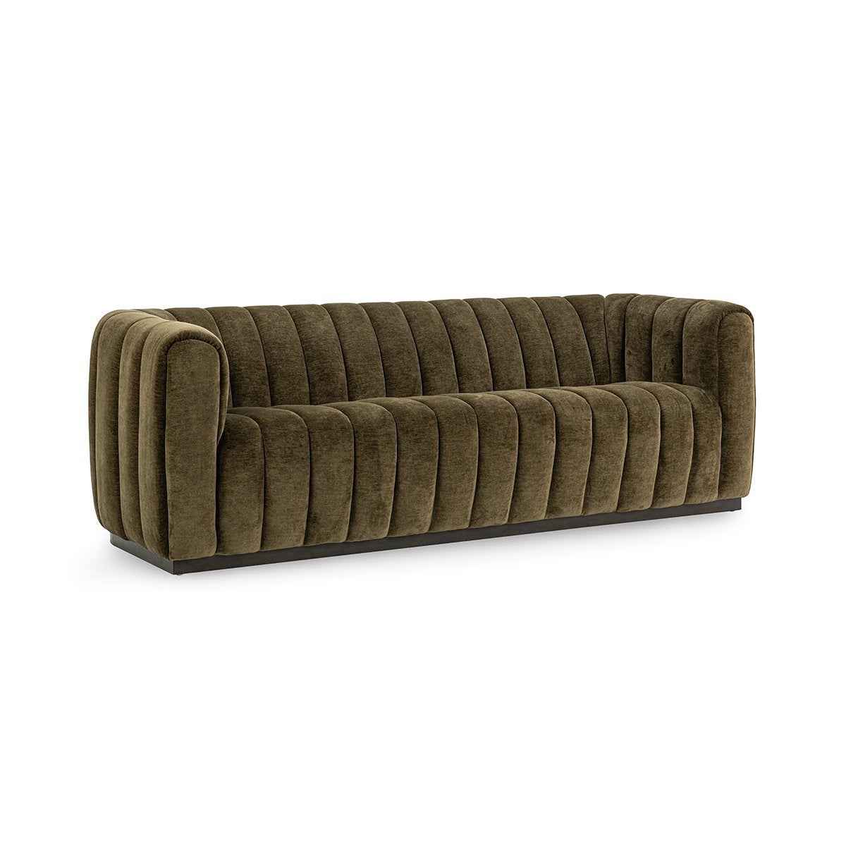 Vanty Sofa - Olive Green - Image 2
