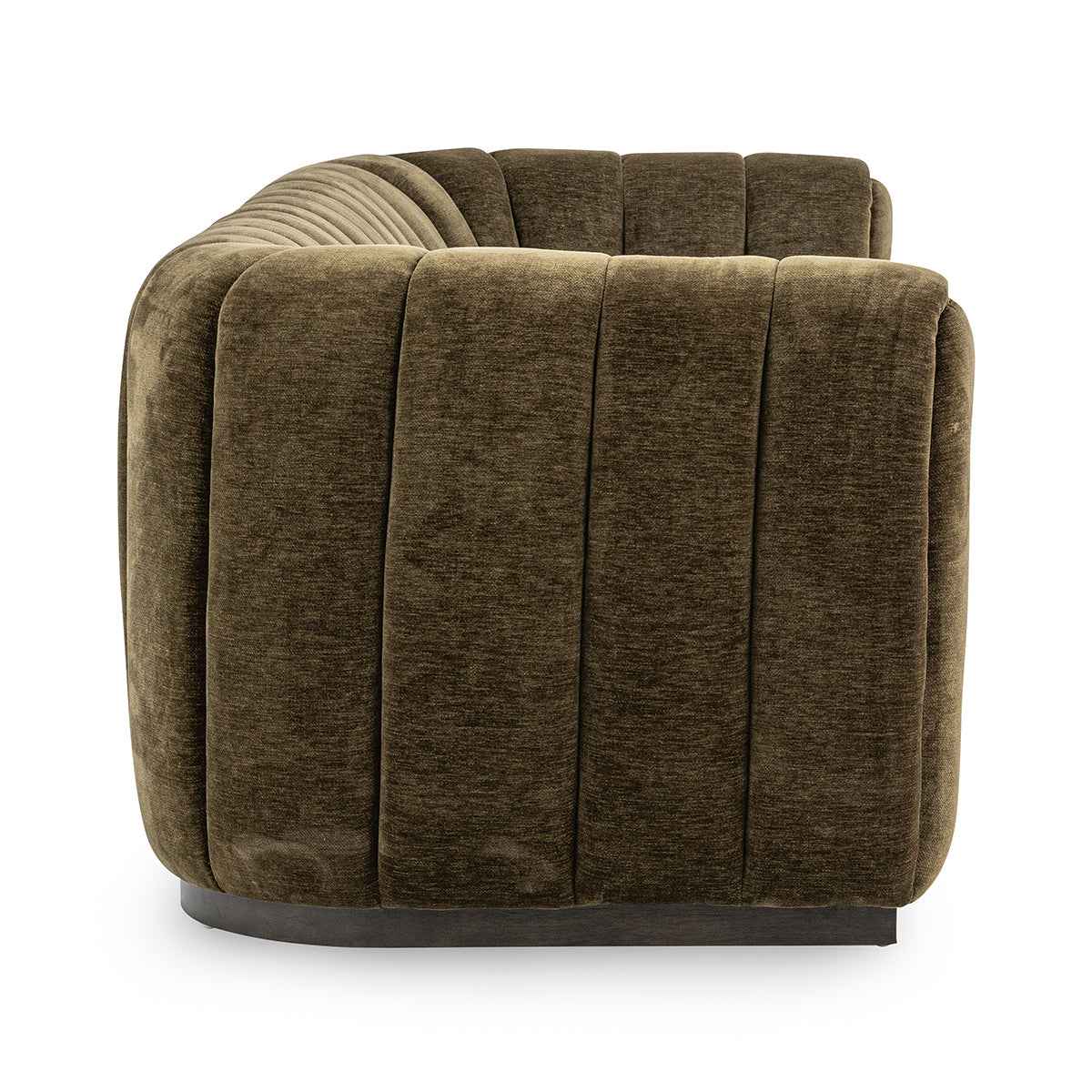 Vanty Sofa - Olive Green - Image 3