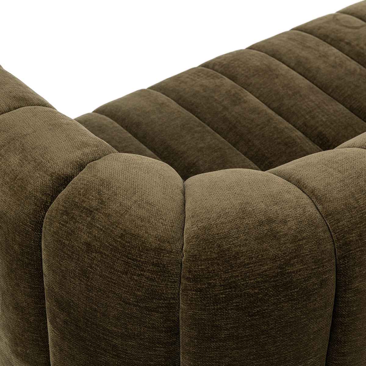 Vanty Sofa - Olive Green - Image 5